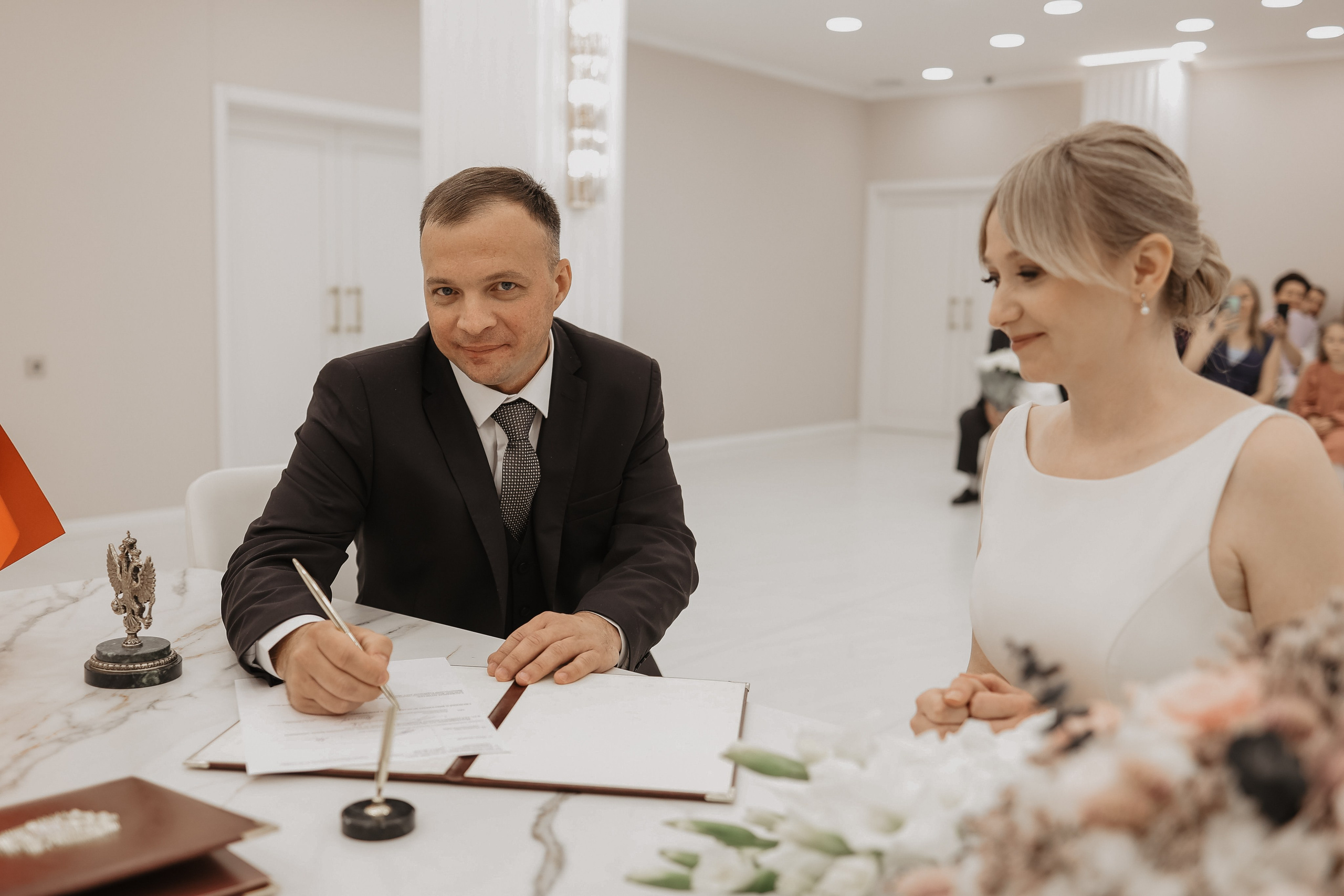 Вячеслав и Анастасия. Фотограф и видеограф в Москве Полина Абраменкова