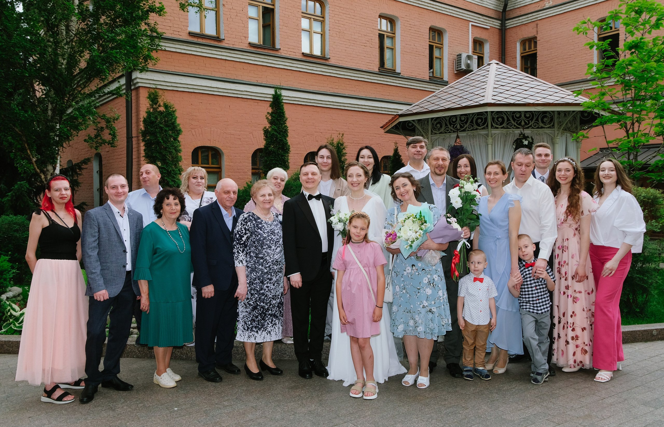 Александр и Мария. Фотограф и видеограф в Москве Полина Абраменкова