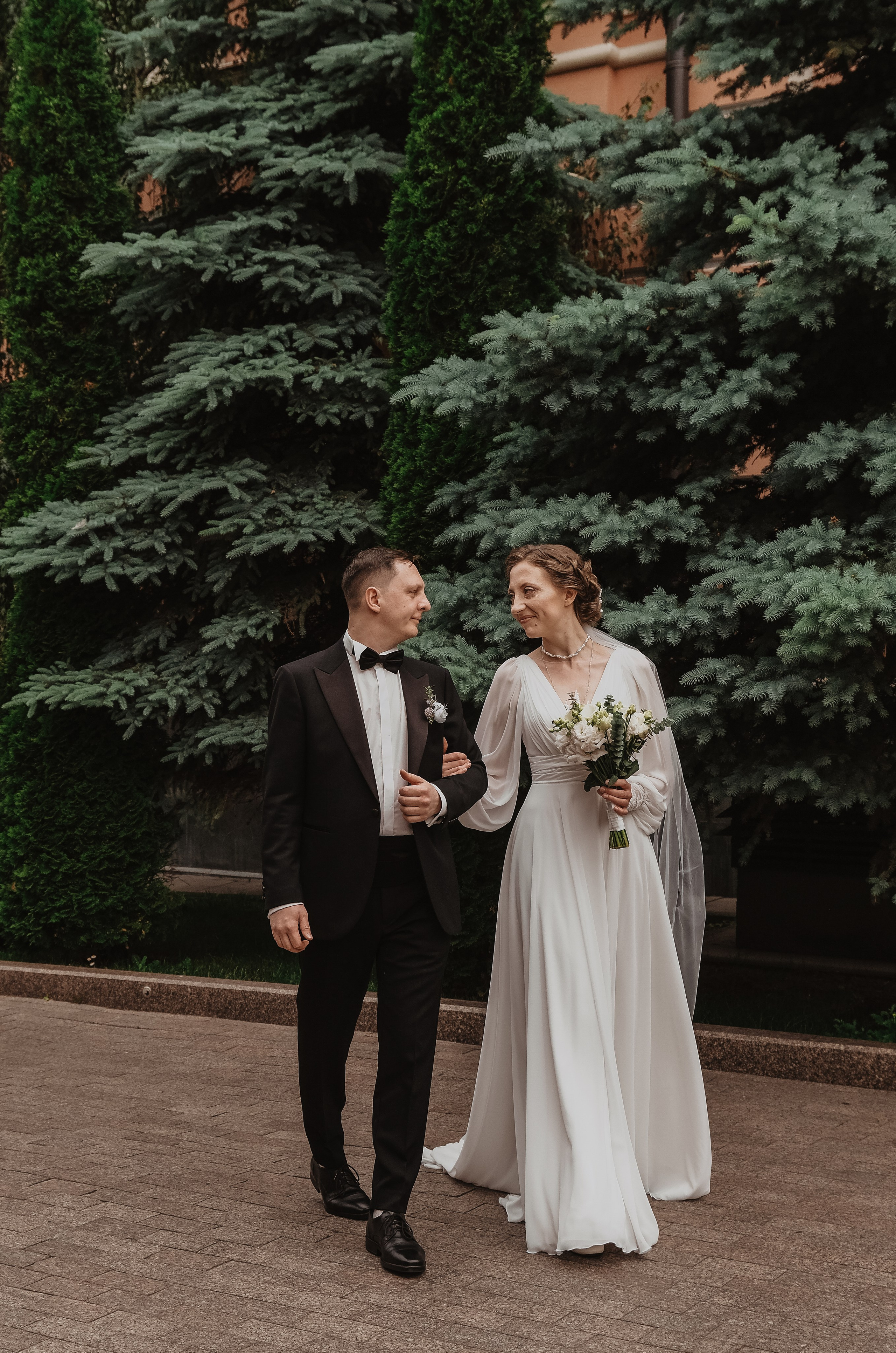 Александр и Мария. Фотограф и видеограф в Москве Полина Абраменкова