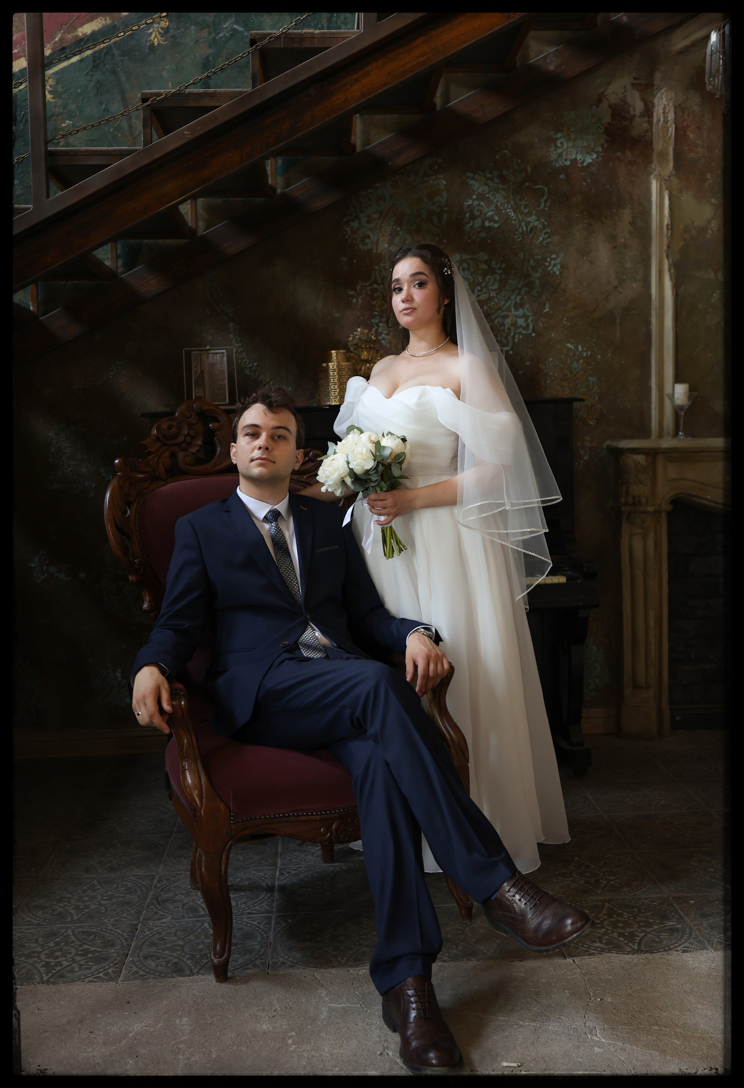 Любовь. Фотограф и видеограф в Москве Полина Абраменкова