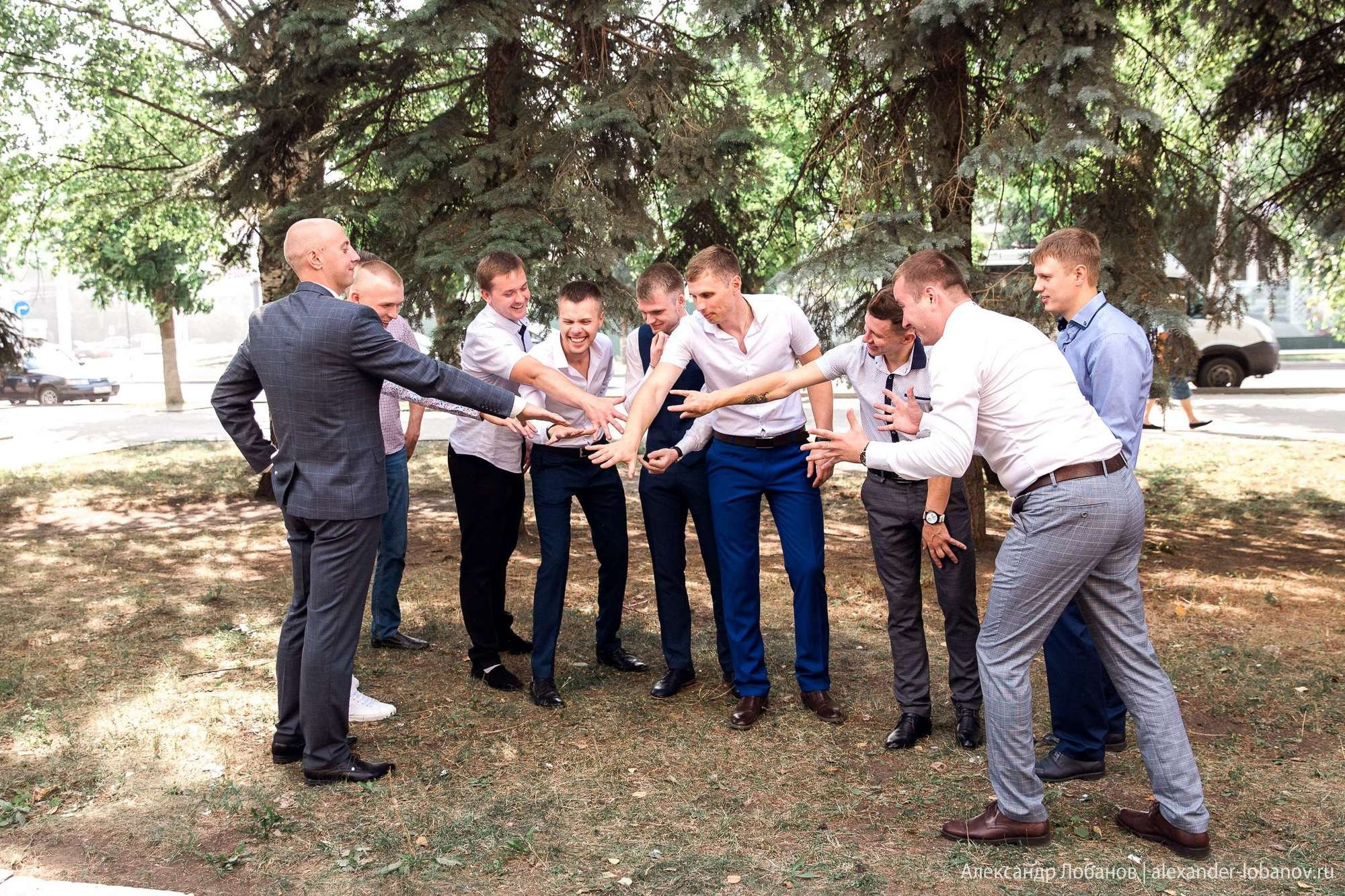 Денис и Ирина