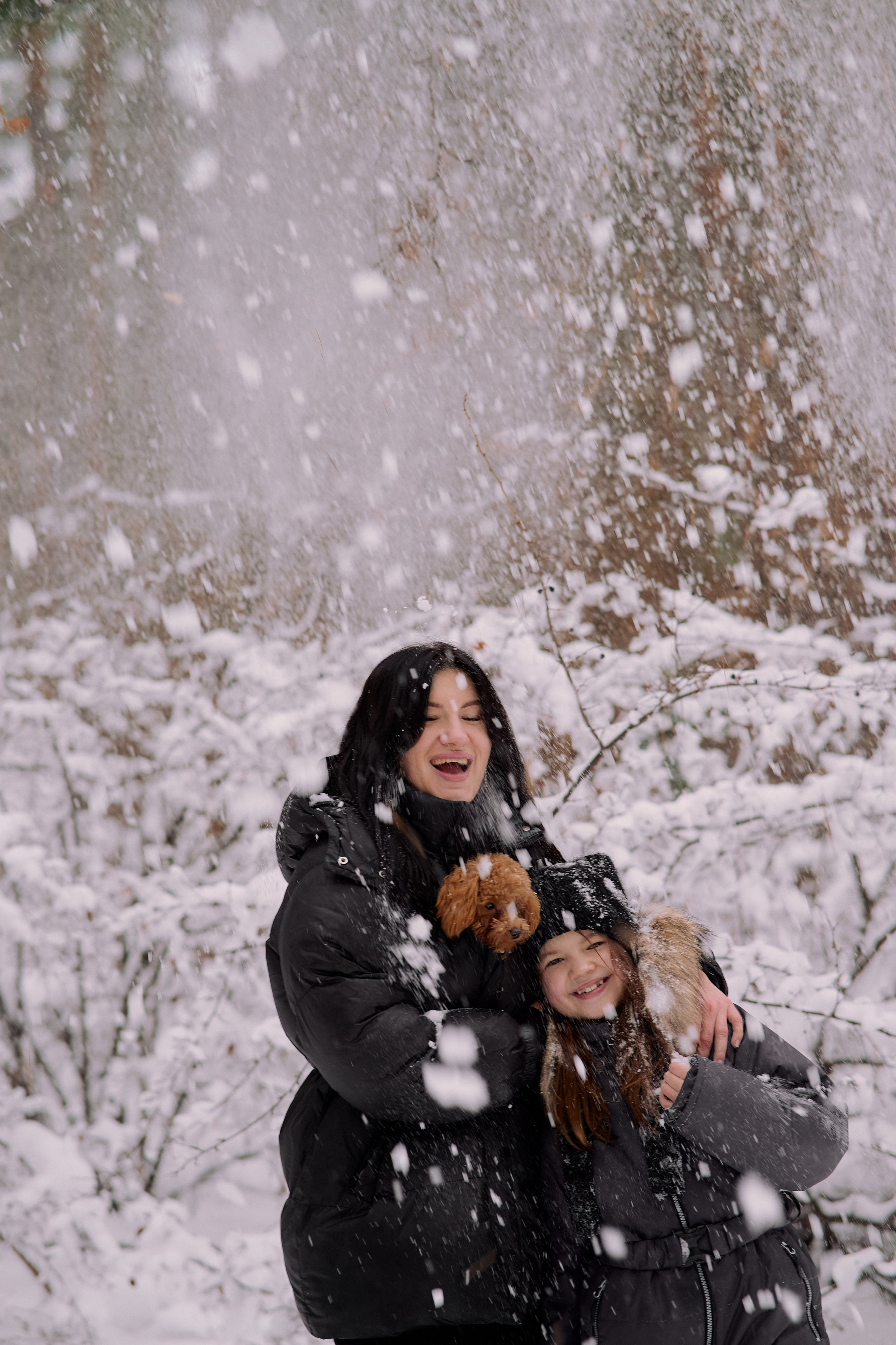 Дима, Лиза и Милана. Семейный и свадебный lifestyle-фотограф в Москве Мария Петрова