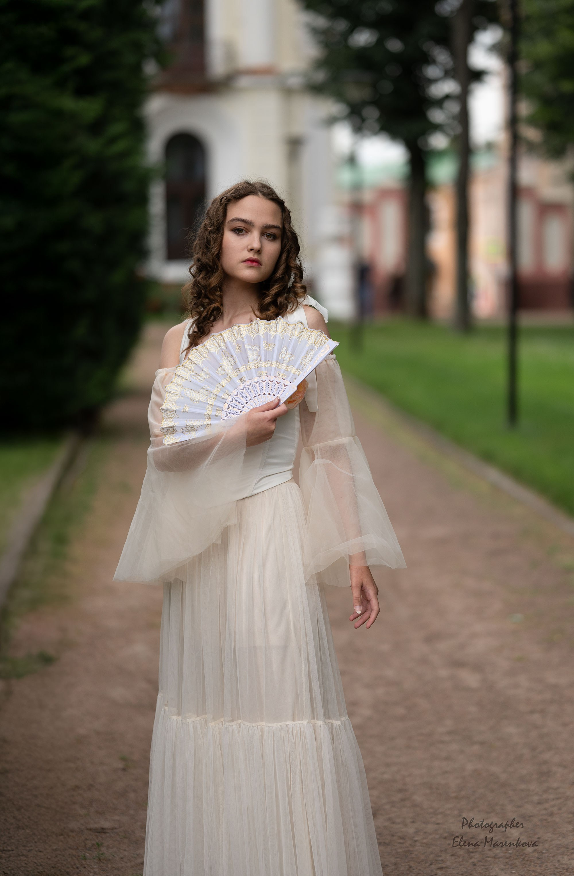 Художественный портрет. Портретный фотограф в Москве Елена Маренкова