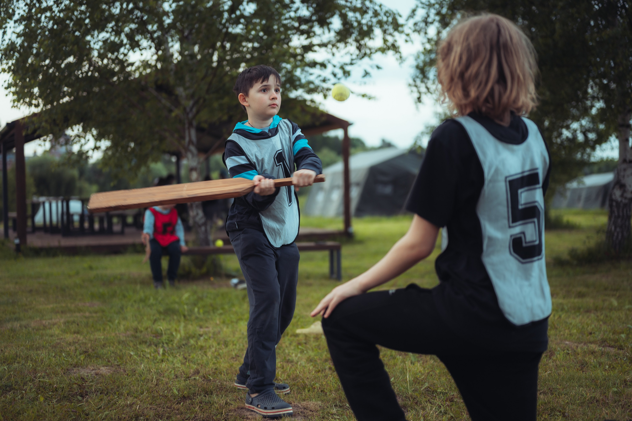 Детский лагерь — 2 смена 2025 год. Иван Кубик — фотограф и видеограф