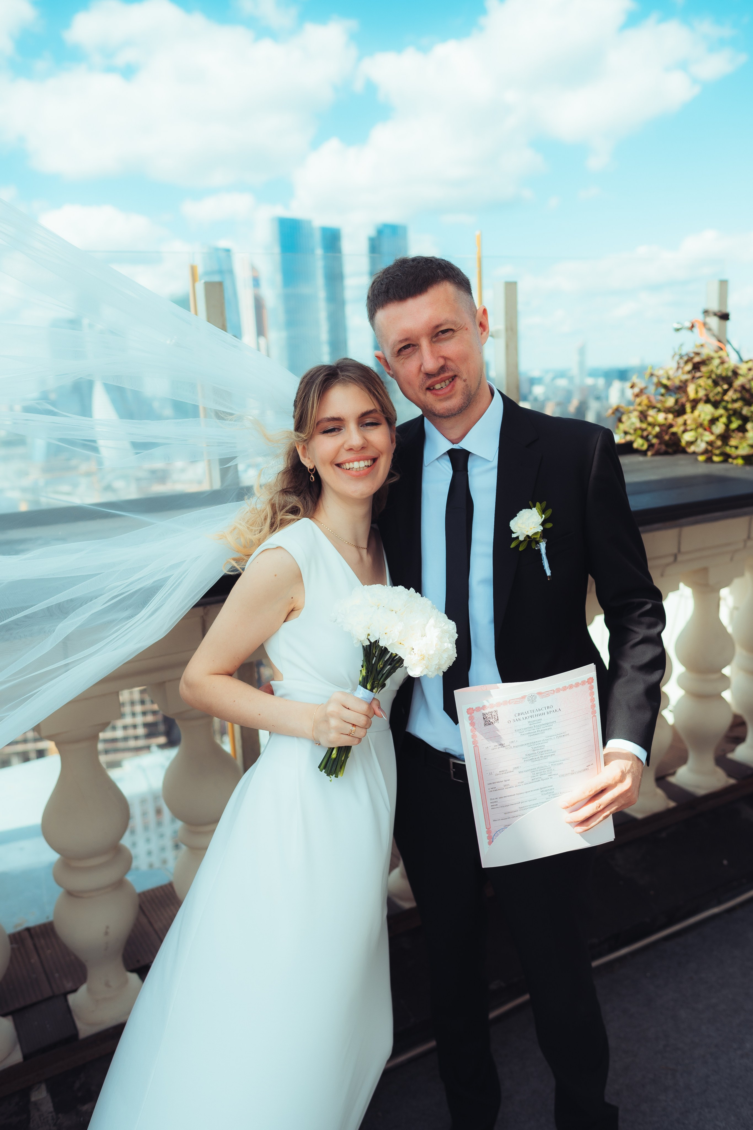 Свадебная съёмка Константина и Карины. Иван Кубик — фотограф и видеограф