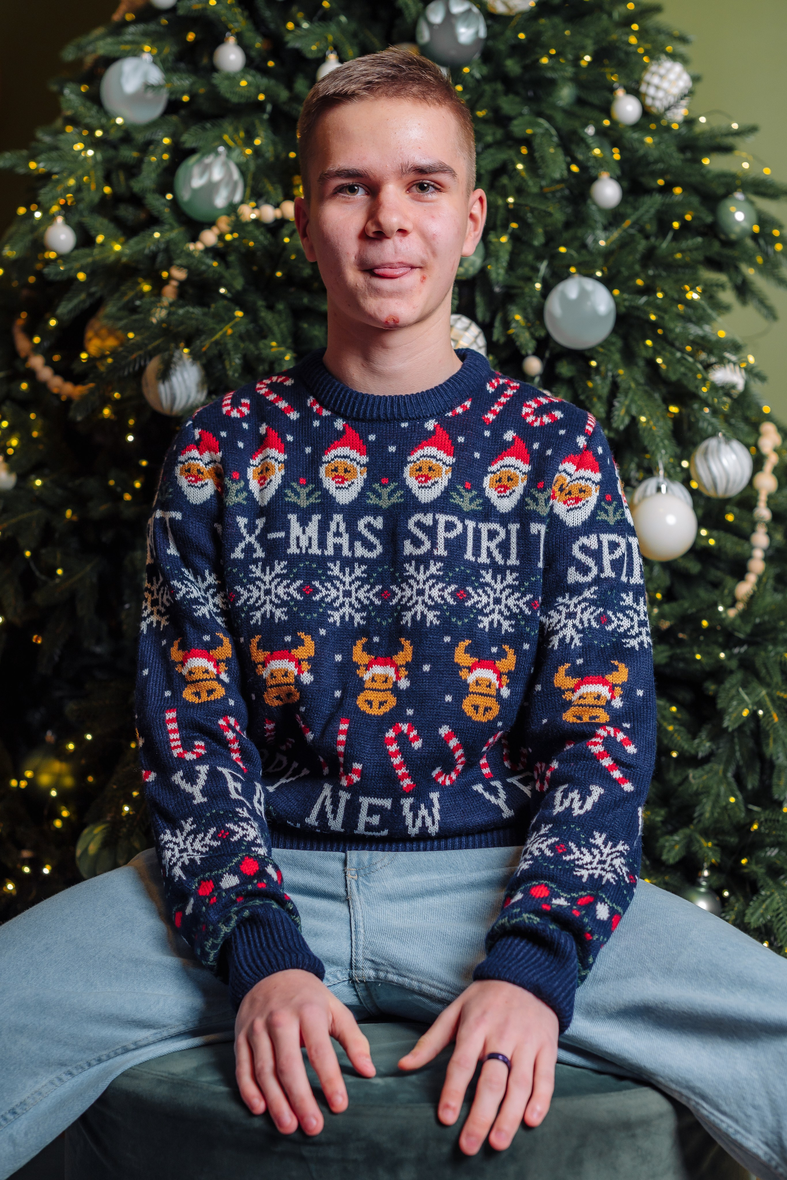 Выпускной альбом — 9 «А». Иван Кубик — фотограф и видеограф