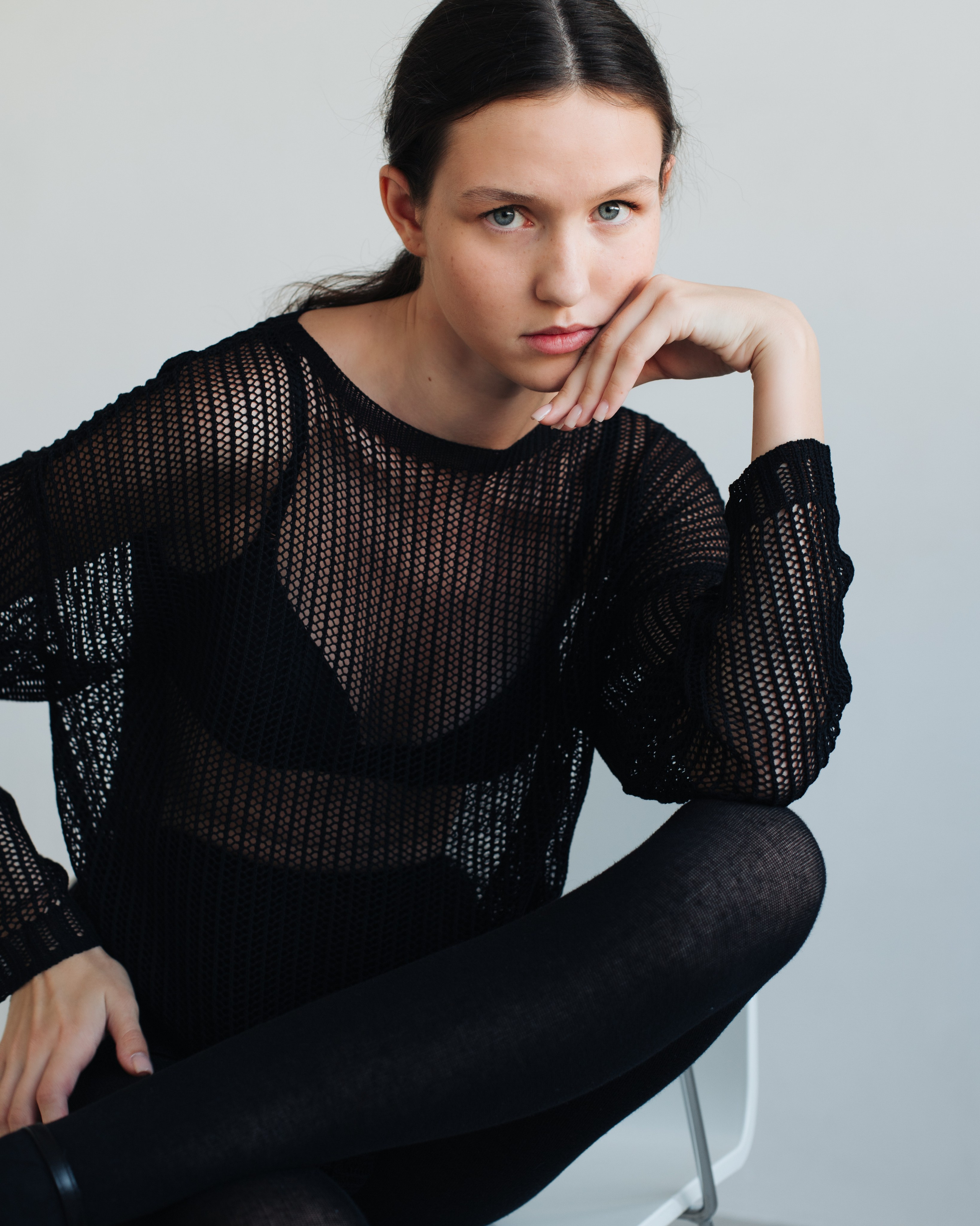 Индивидуальная съёмка. Фотограф Самара Ганина Анастасия