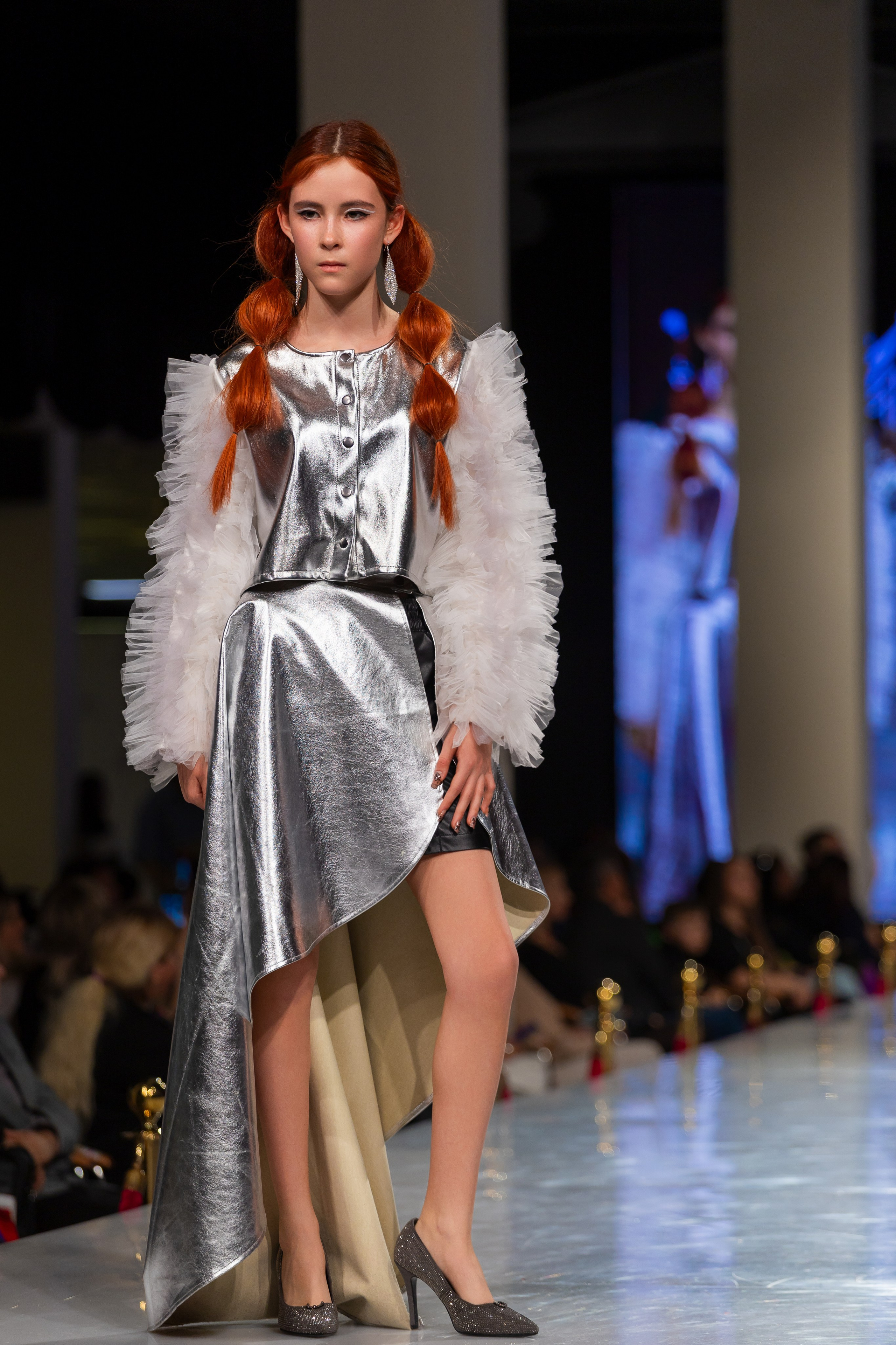 Estet Fashion Week. Photomantis