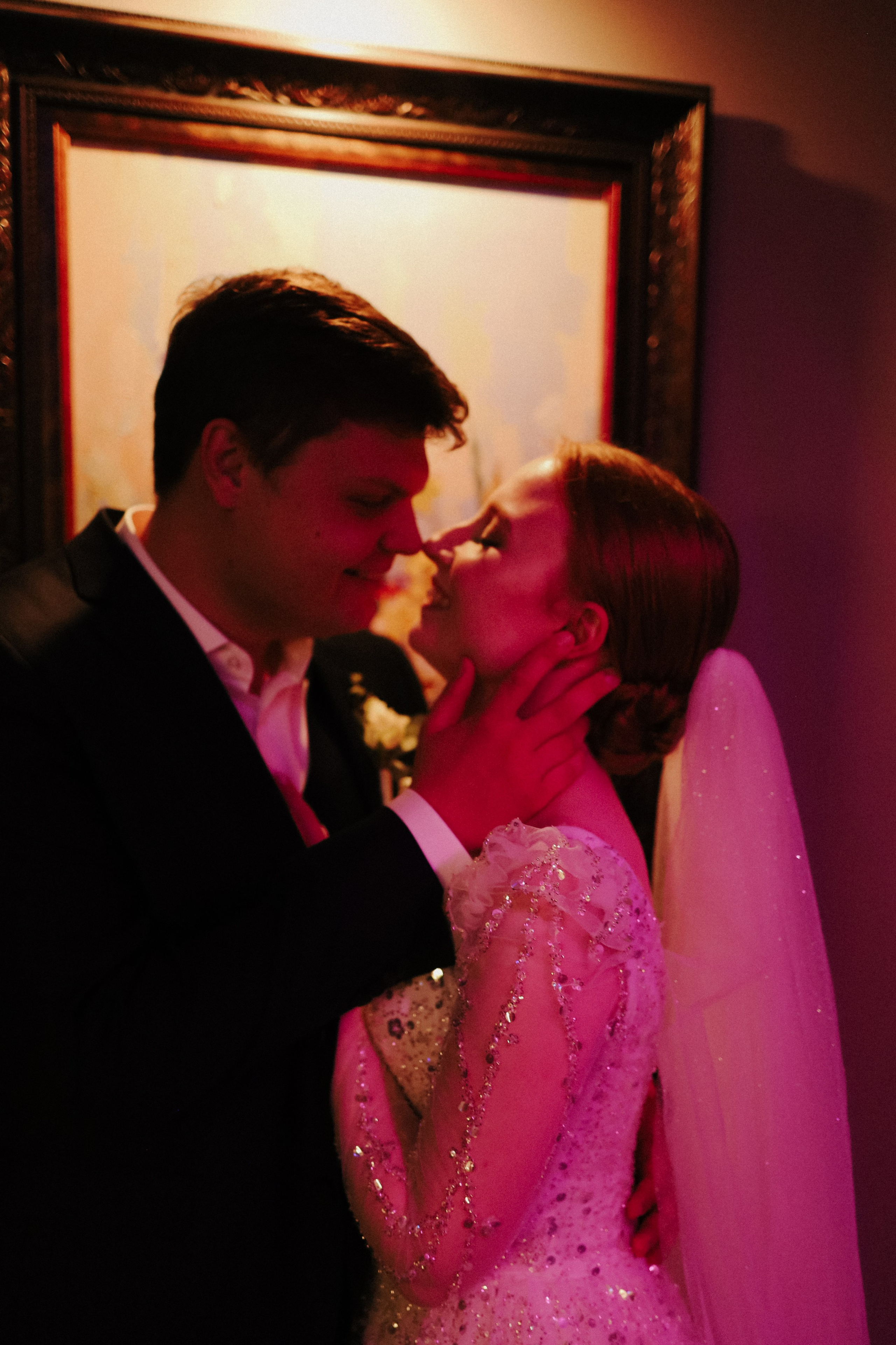 Свадьбы. Свадебный и портретный фотограф в Москве Даша Бондарева