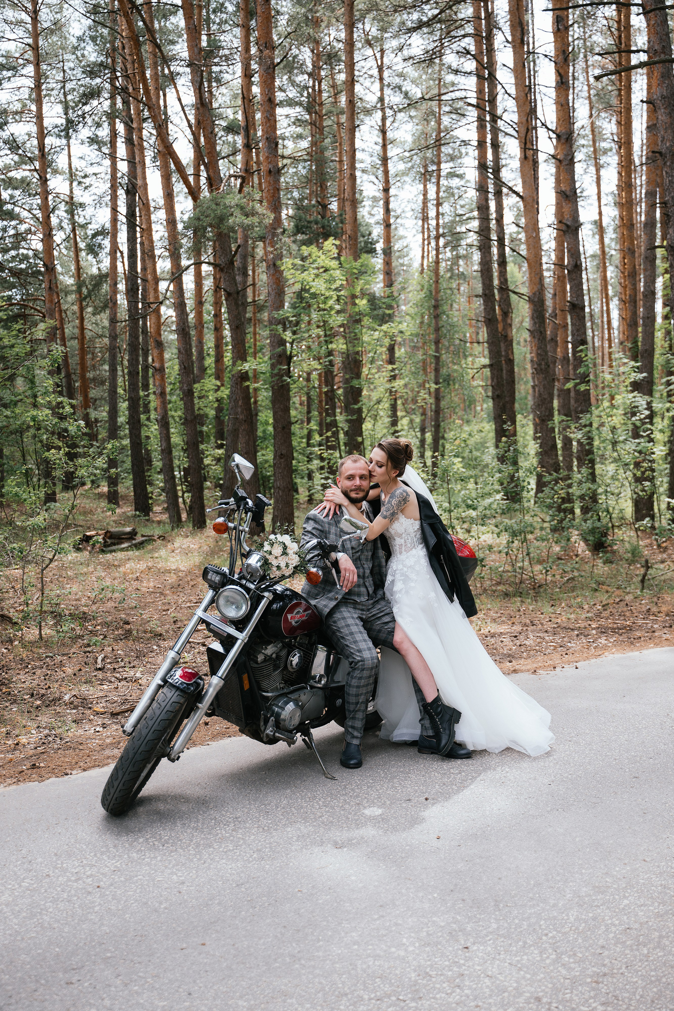 Wedding day #55. Свадебный, семейный фотограф в Рязани Лена Брант