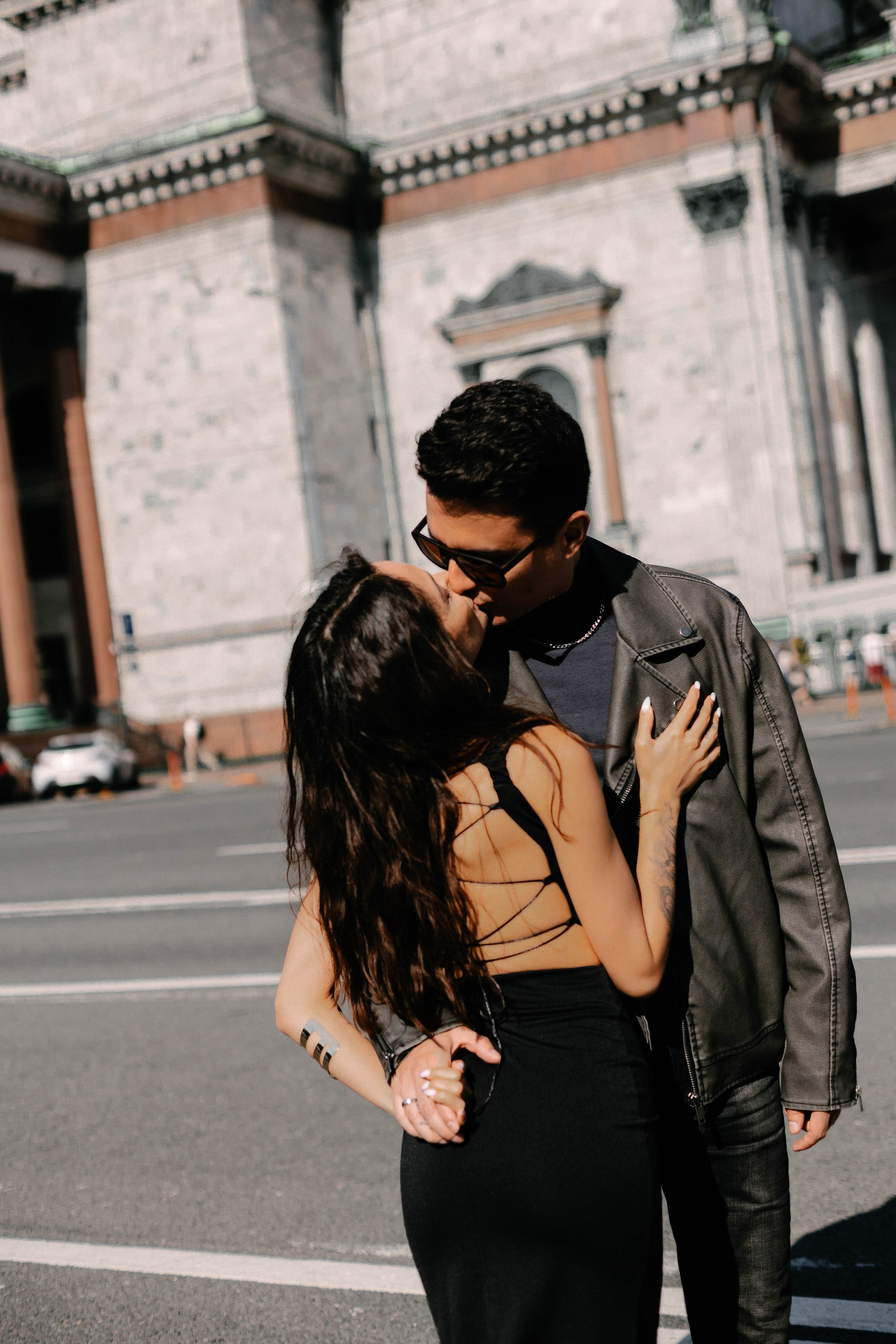 Азалия и Денис. Фотограф Veronika Potaseva