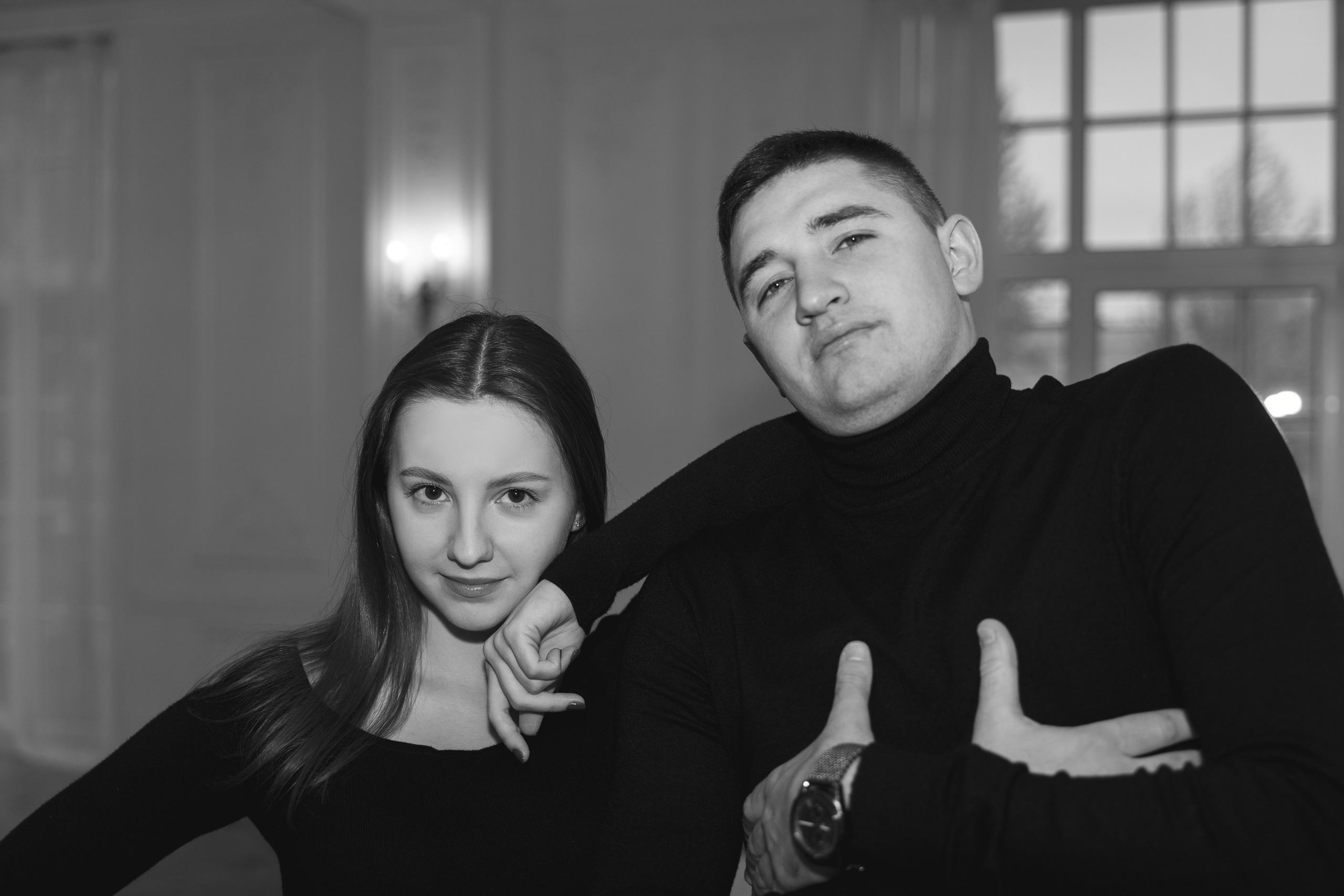 MARK & ELIZAVETA. MILATE — выпускные альбомы, фотосессии и видео в Москве
