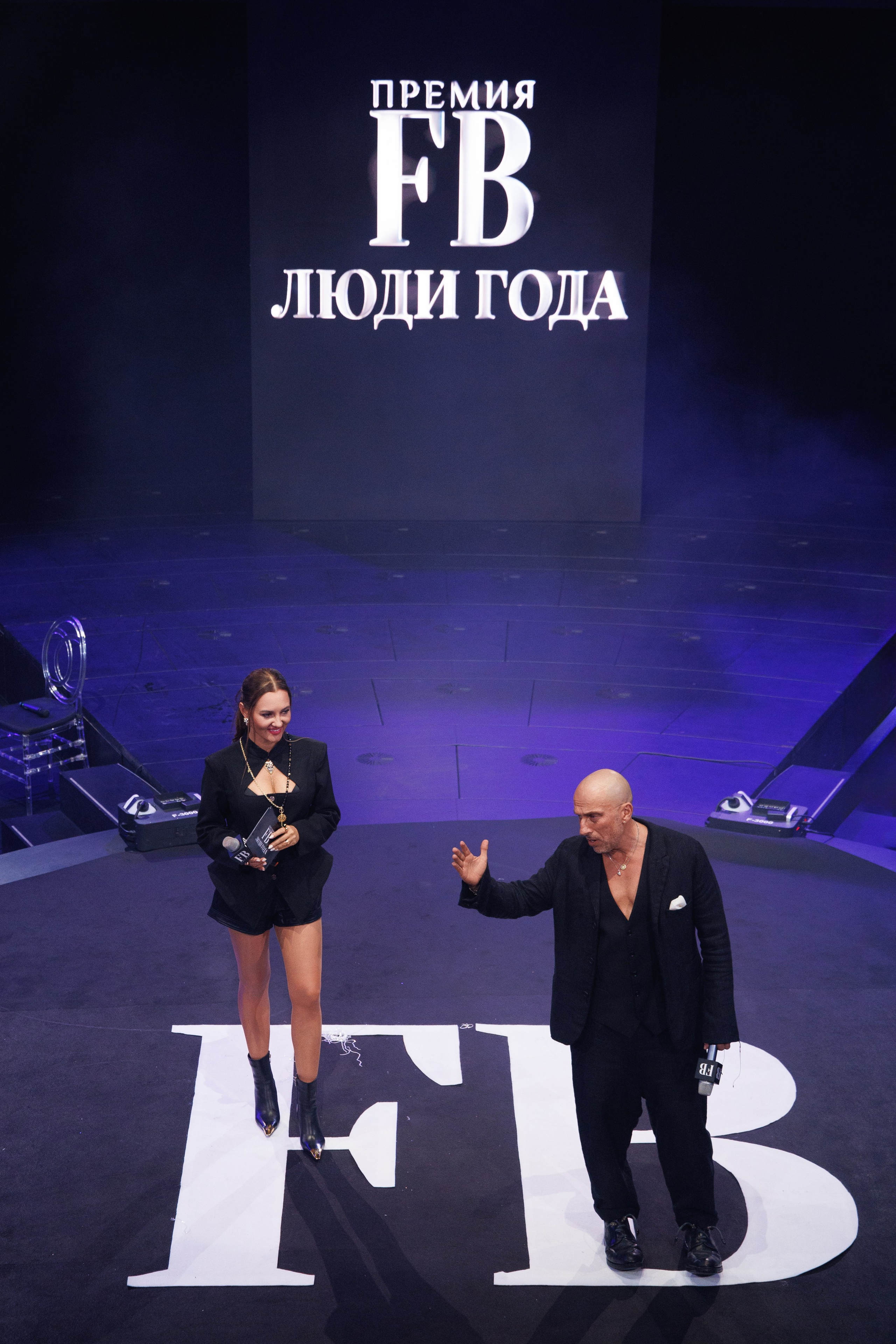 Премия «Люди года» от журнала FB 2025. Фотограф Ирина Красса