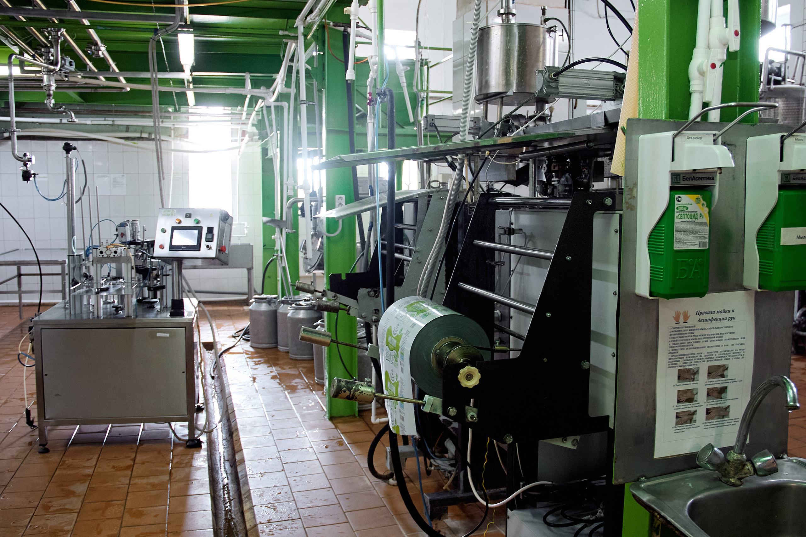 Экскурсия «Агроферма-Катынь». Фотограф в Смоленске Ася Польшина