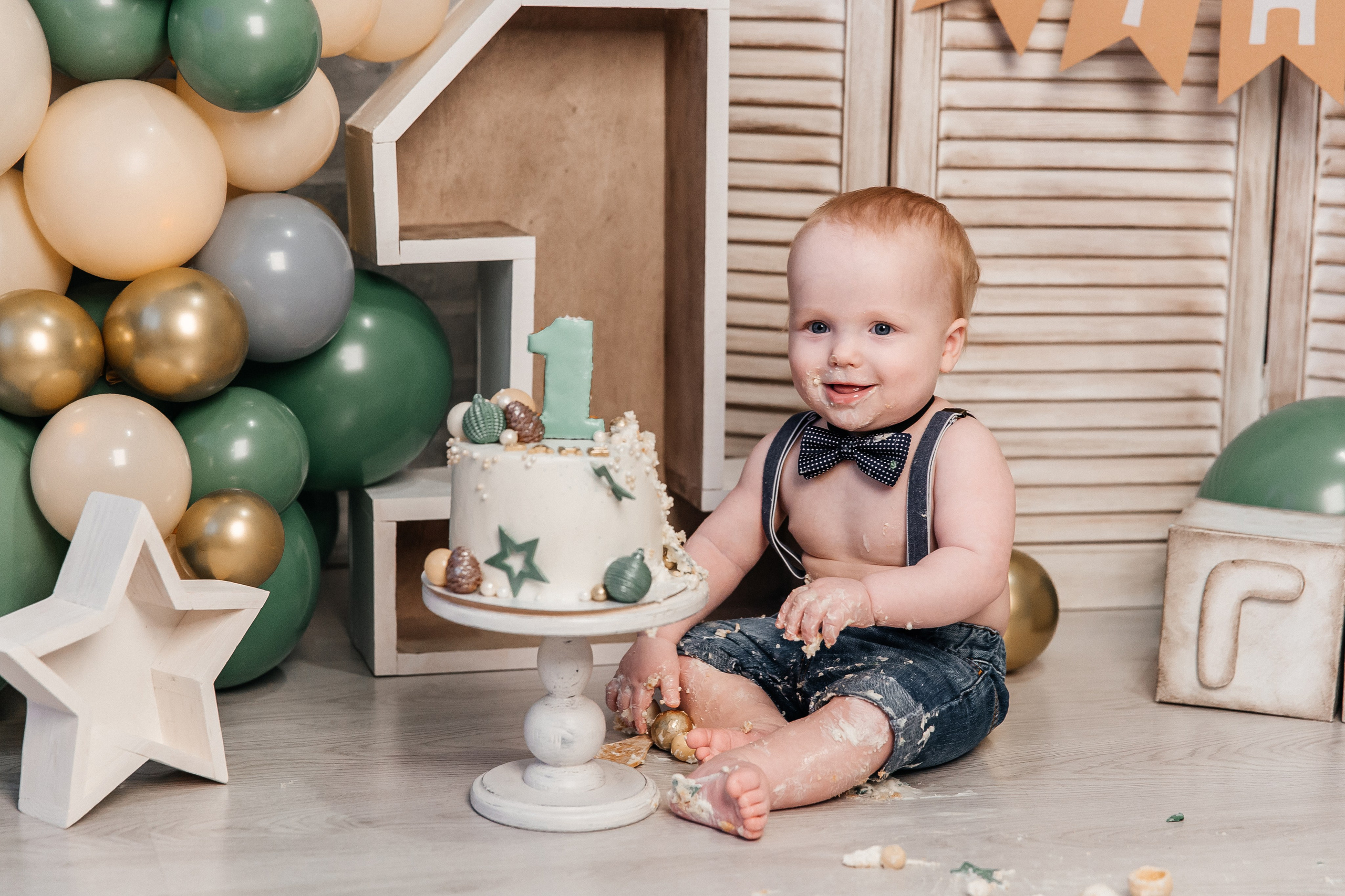 Тортик. Детский фотограф, выпускные альбомы в Нижнем Новгороде Бодягина Мария