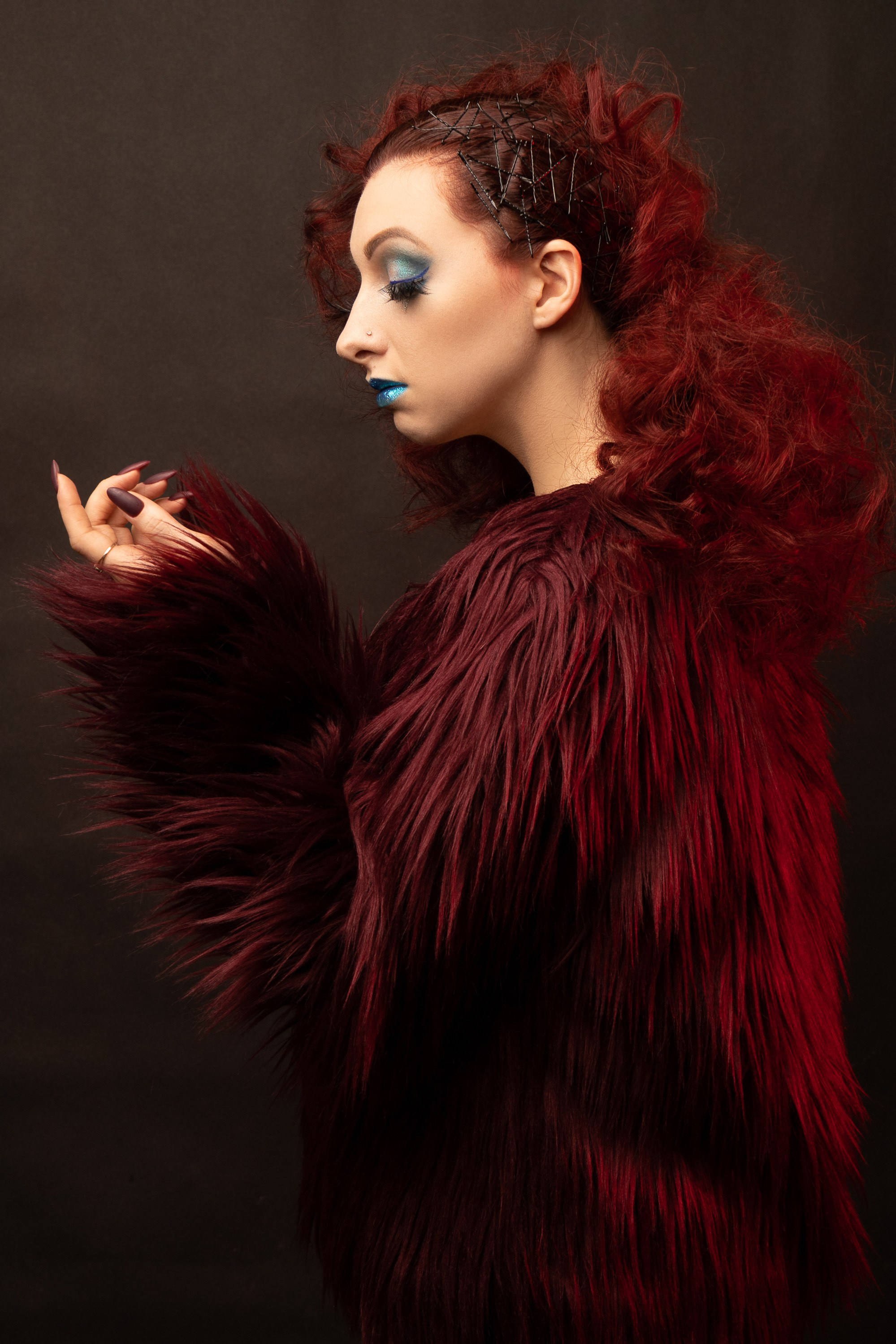 Madame Bordeaux. Фотограф в Воркуте Мария Фомина