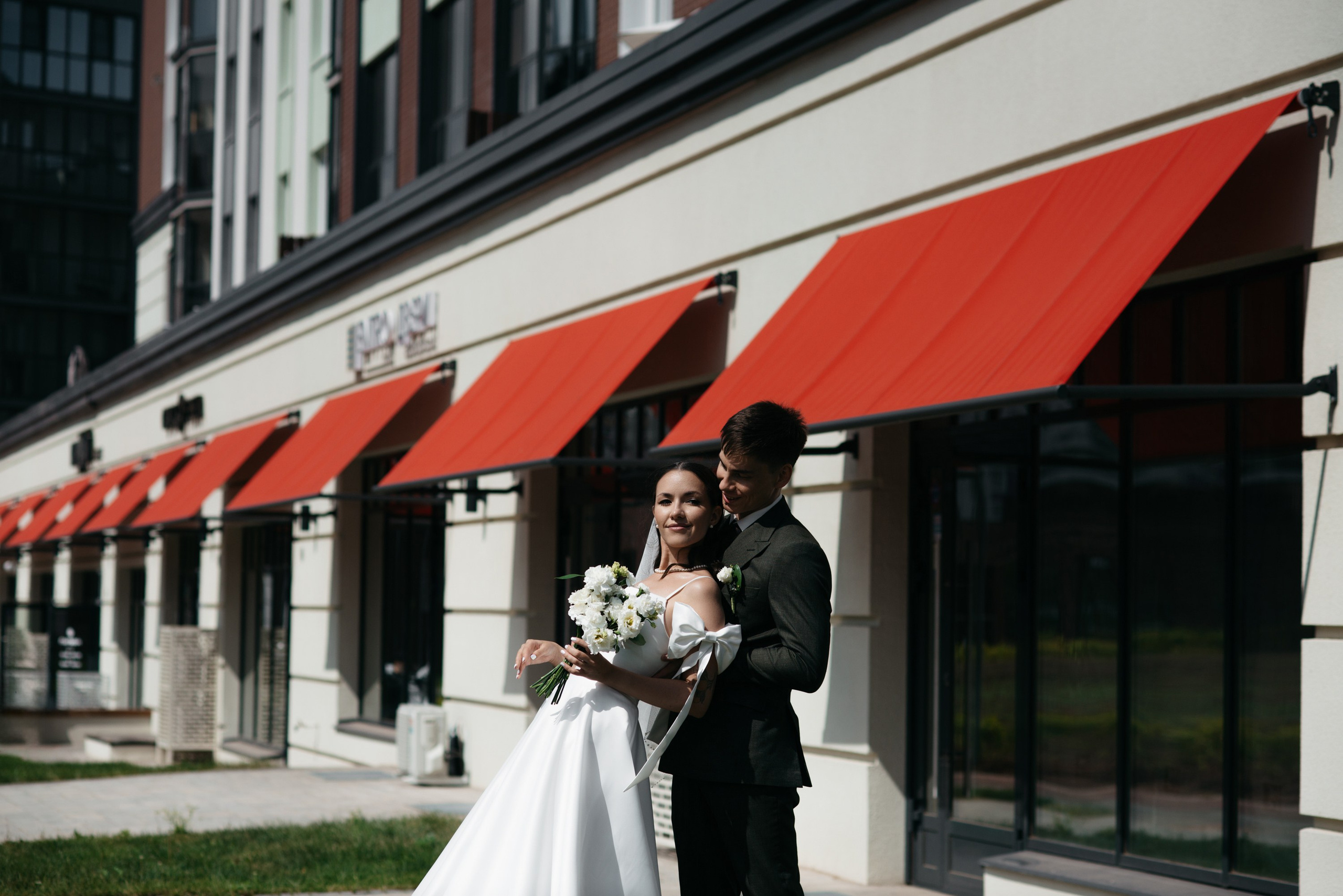 Татьяна&Илья. Свадебный фотограф Ижевск Петр Шишков