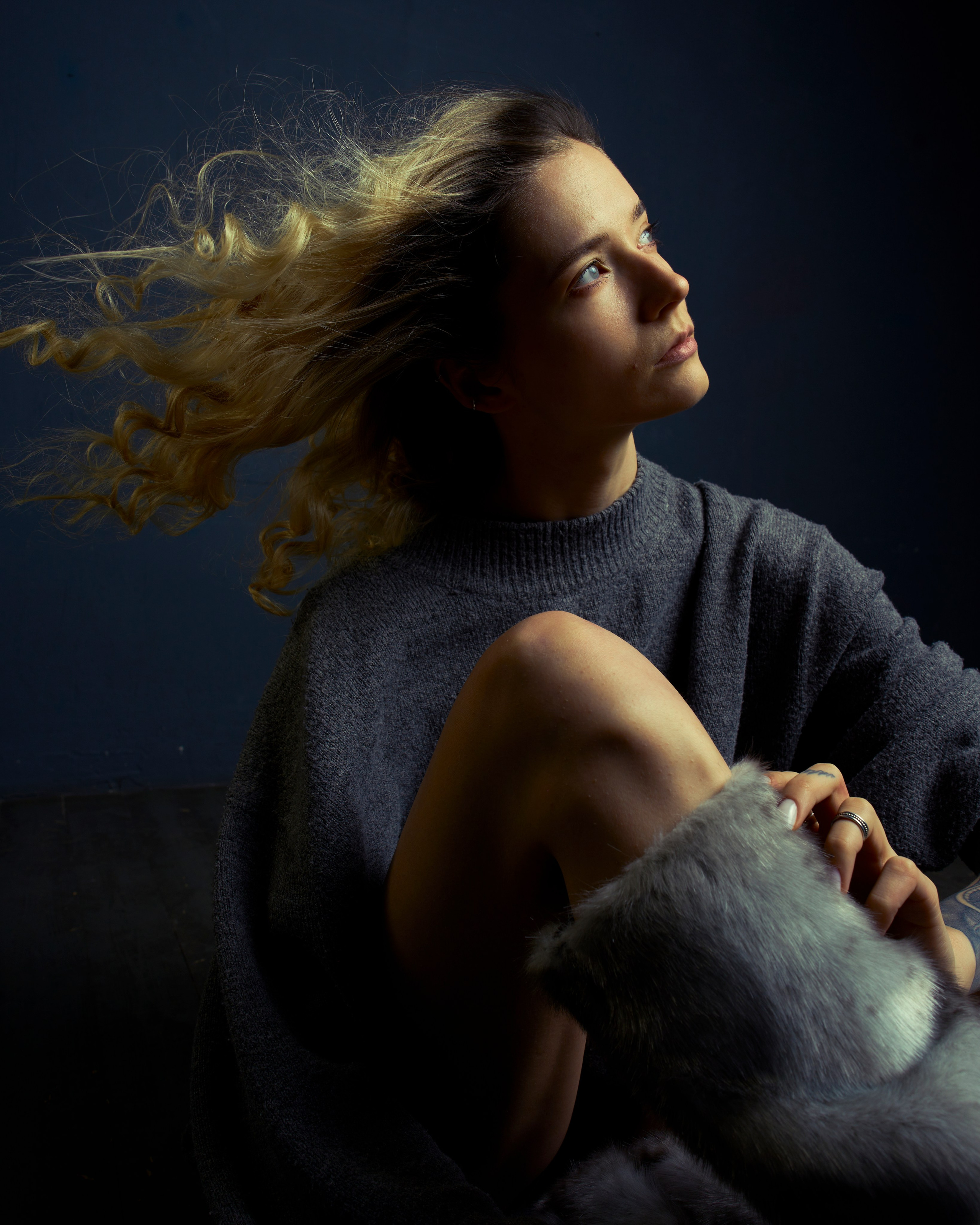 Лера. Портретный фотограф в Москве Колосова Екатерина