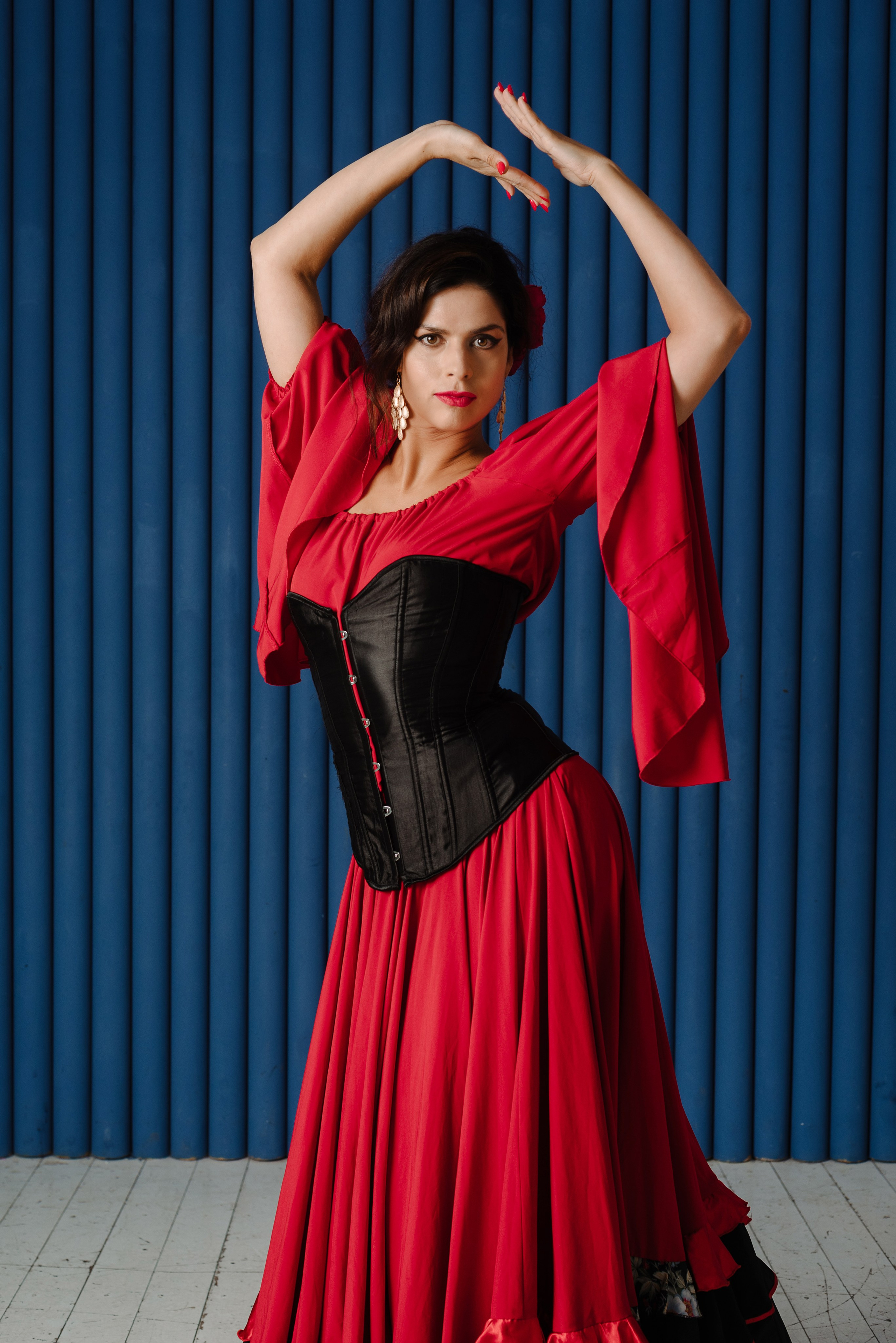 Антонина. Фотограф Алиса Калинина