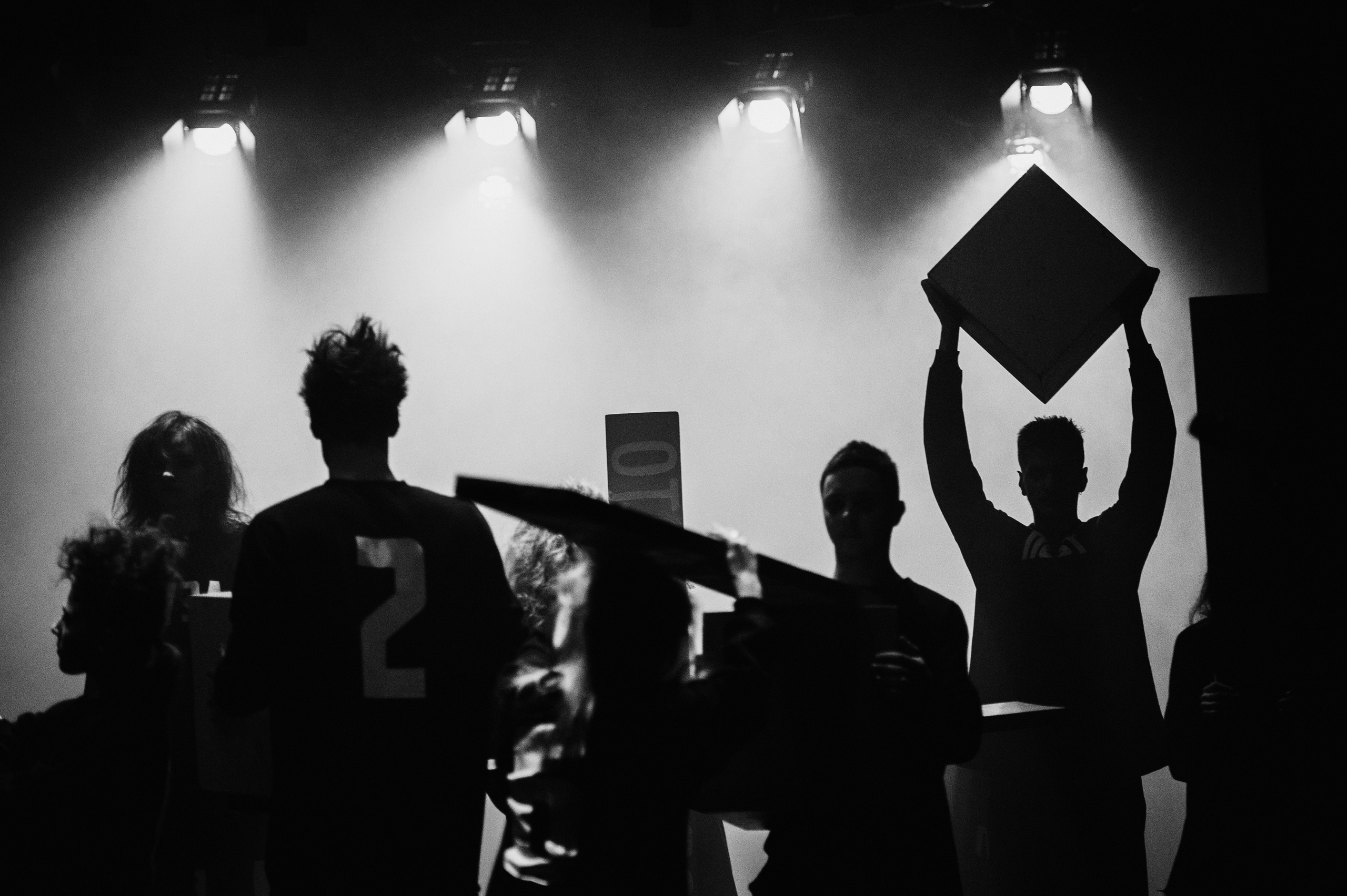 Маяковский. Фотограф Алиса Калинина