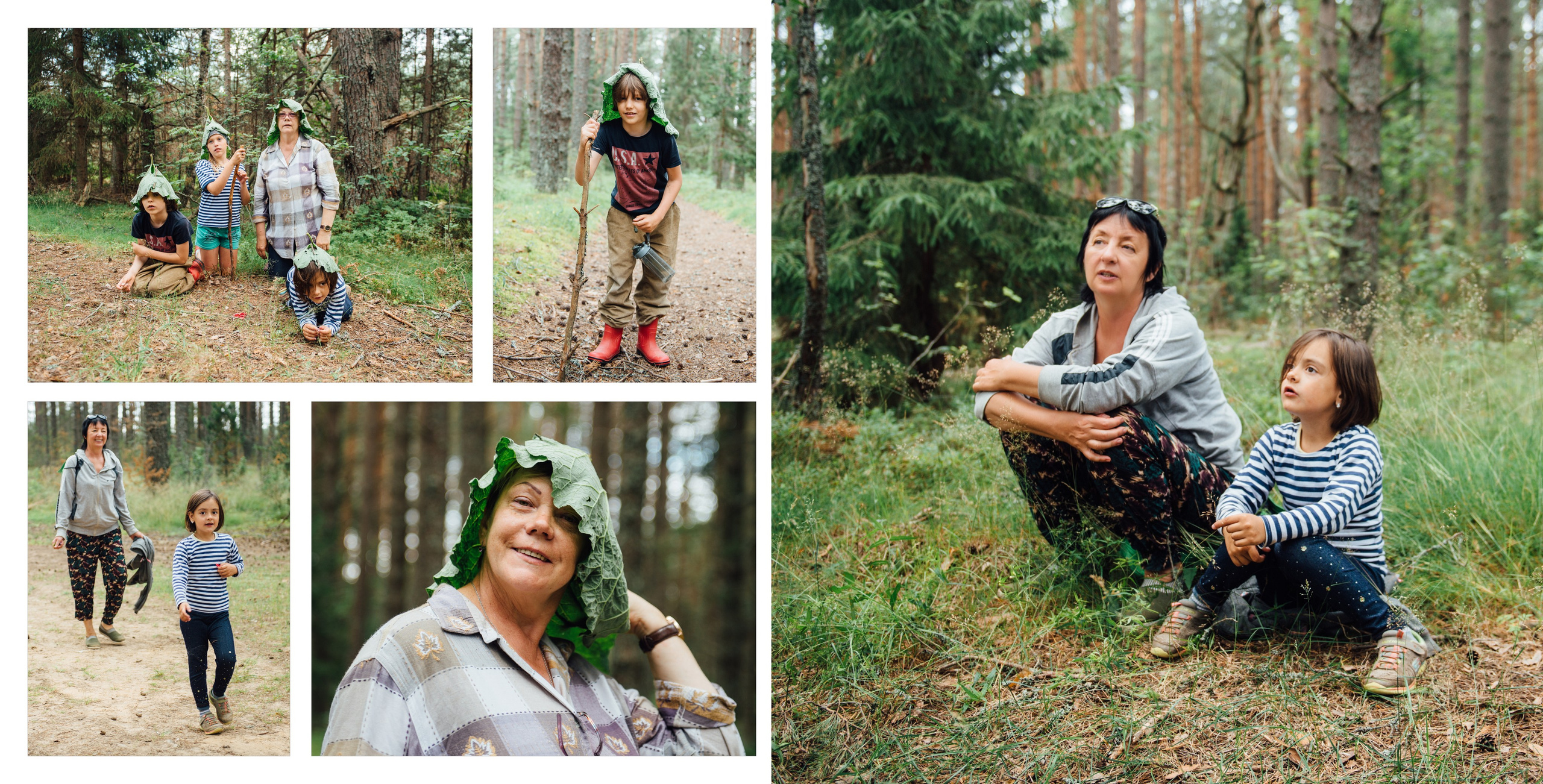 Селигер. Фотограф Алиса Калинина