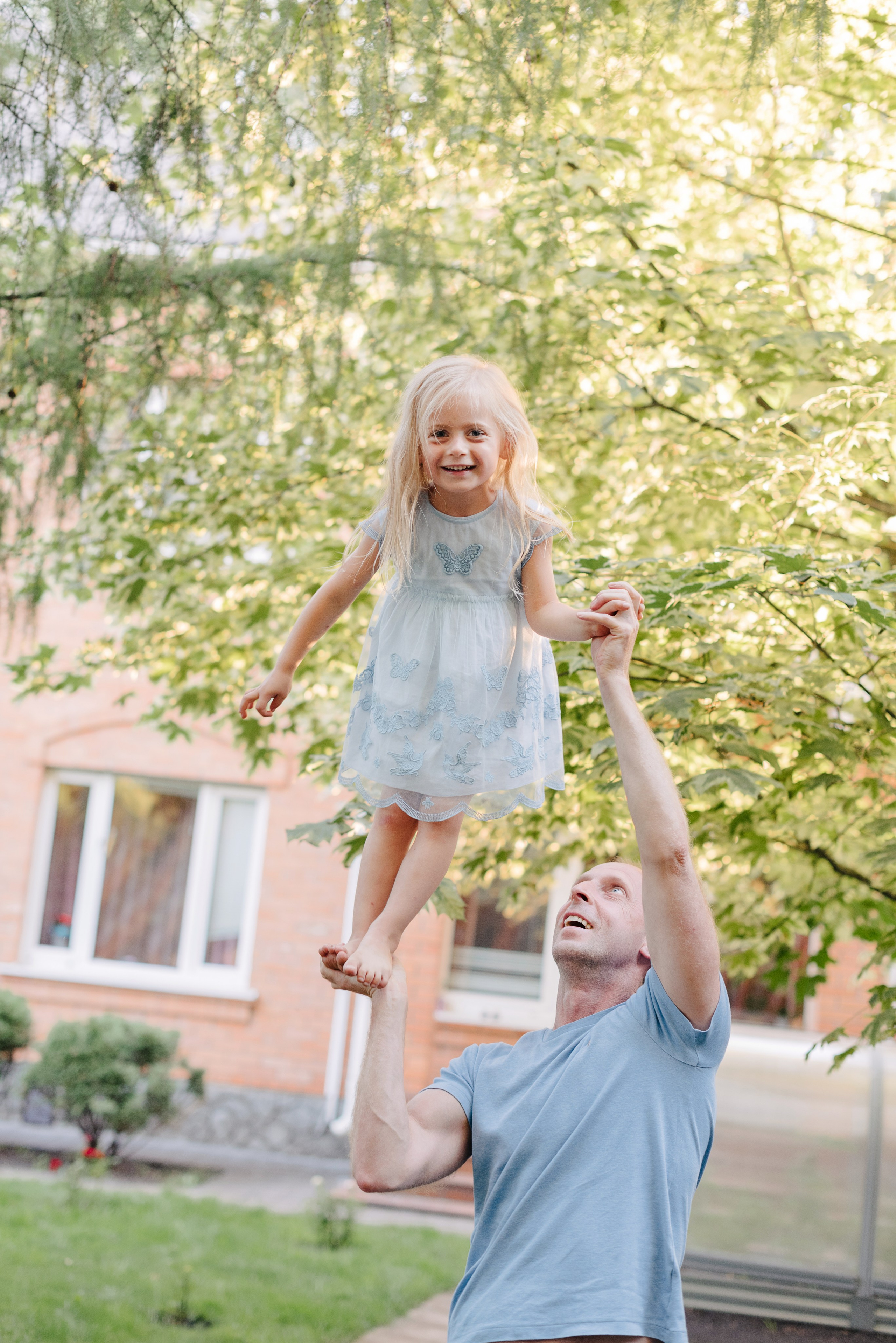 Оксана, Софья и Вера. Фотограф Алиса Калинина