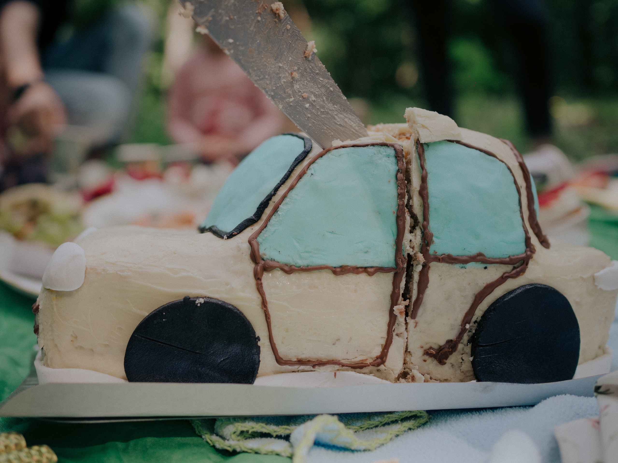 Родиону 4 года