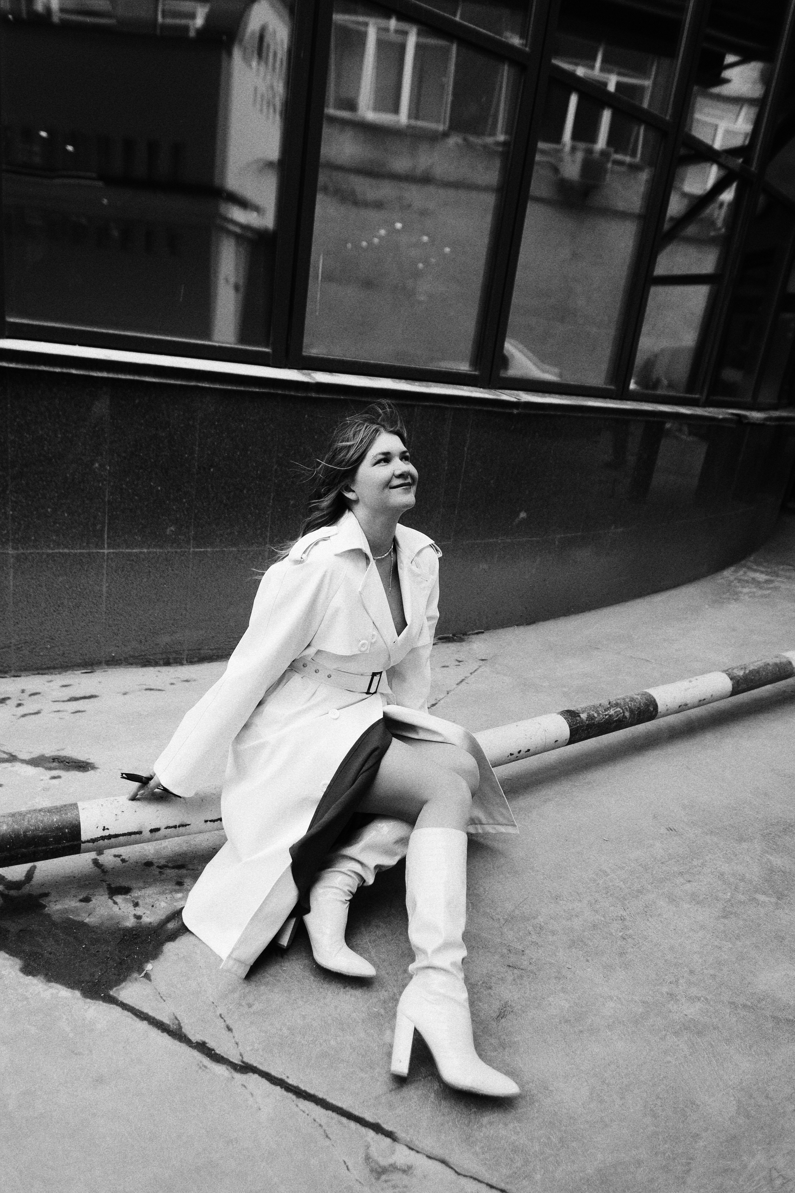 Мария. Фотограф Дарья Мустафина, Тюмень