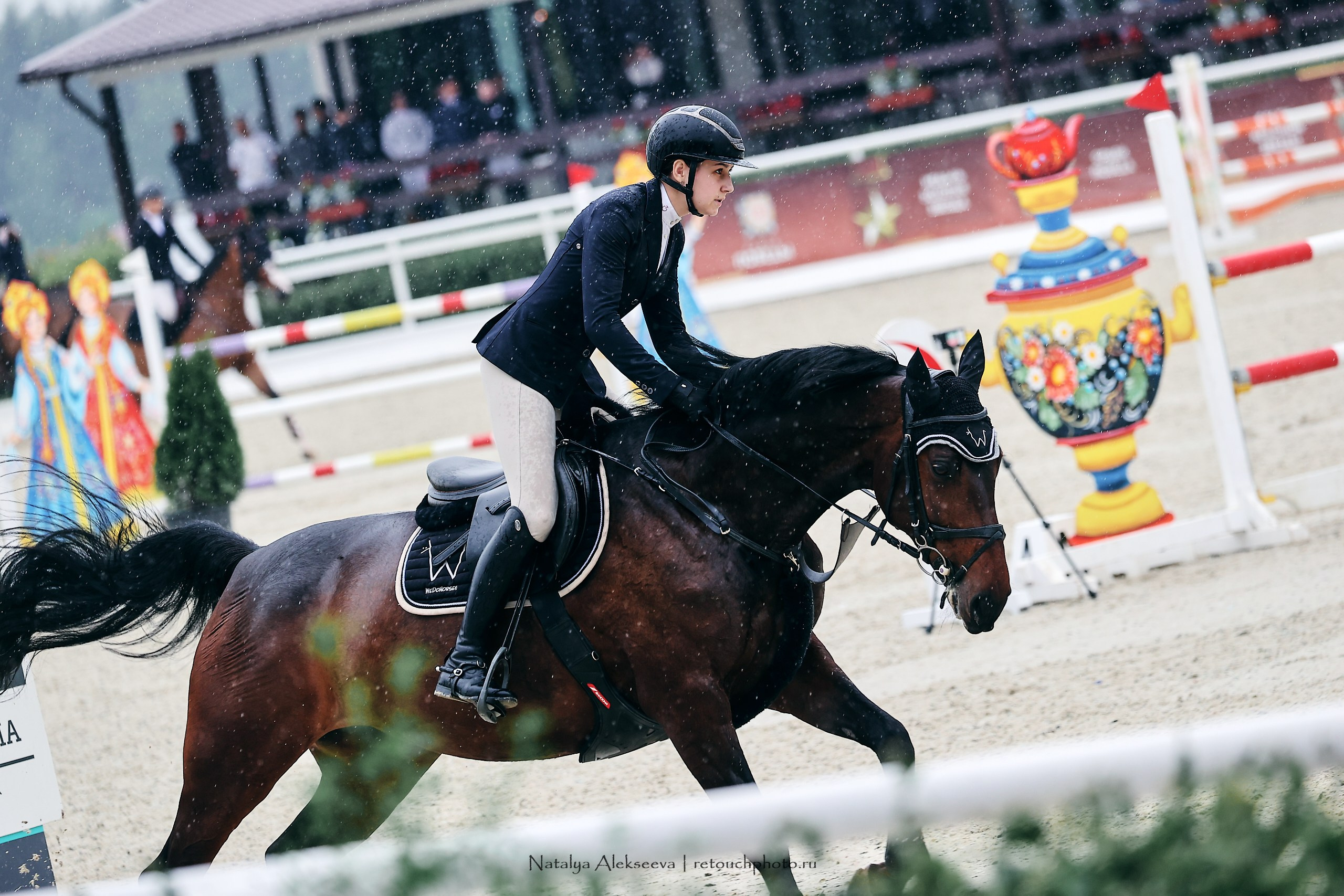 Maxima Masters Eurasia Team Competition по конкуру, Maxima Stables | 06'2023. Репортажный фотограф и ретушер в Москве Наталья Алексеева