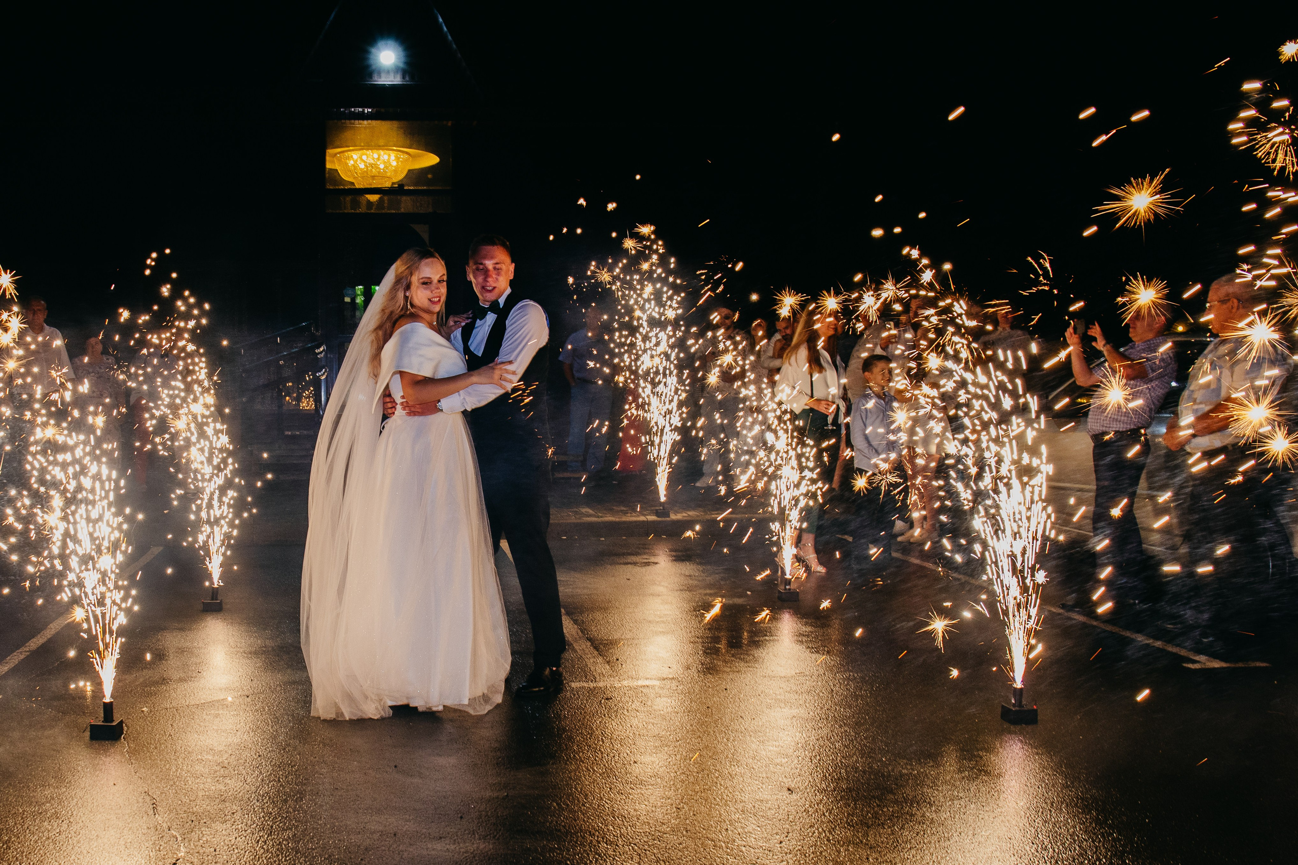 Денис и Яна. Свадебный и женский фотограф