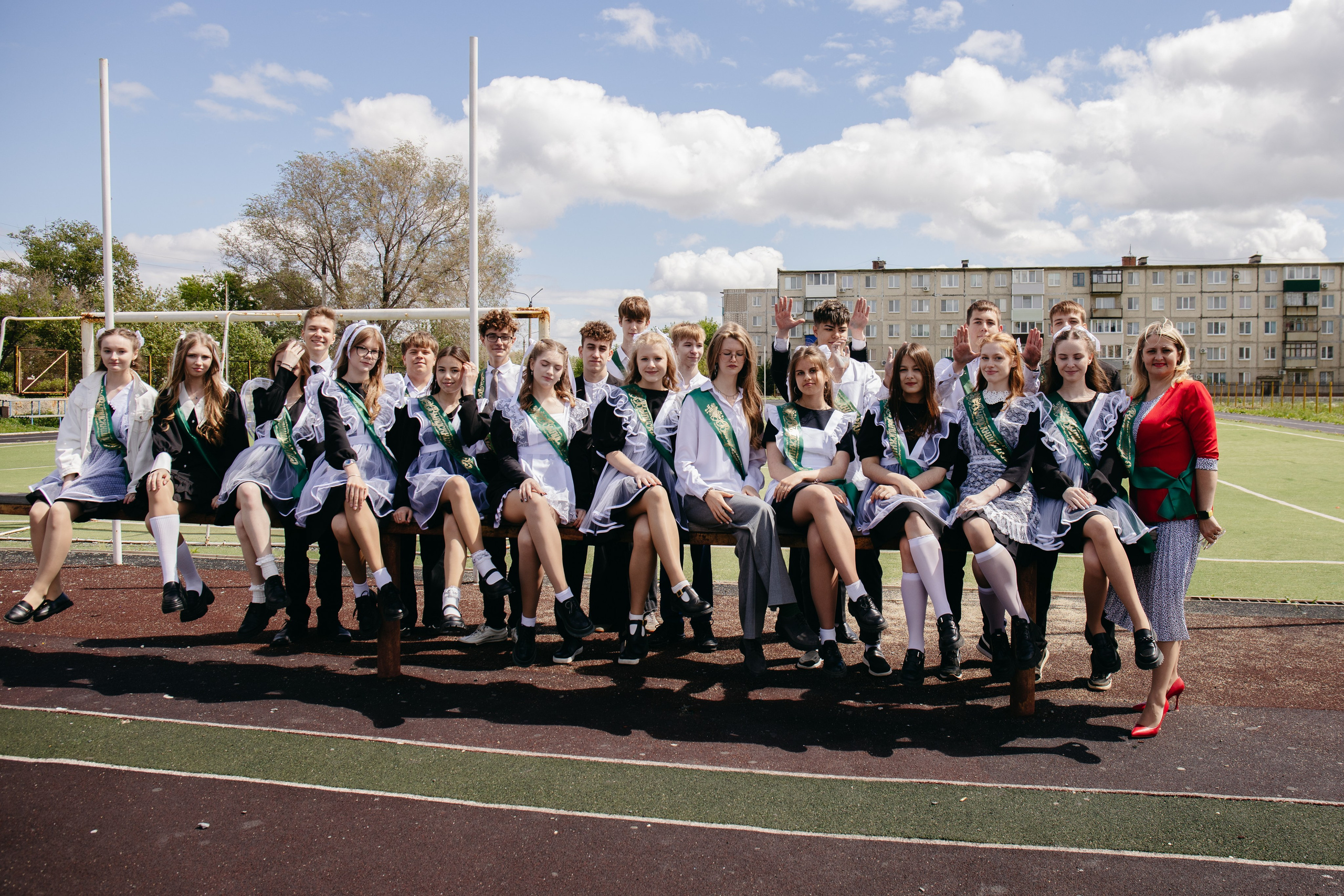 9классники. Свадебный и женский фотограф