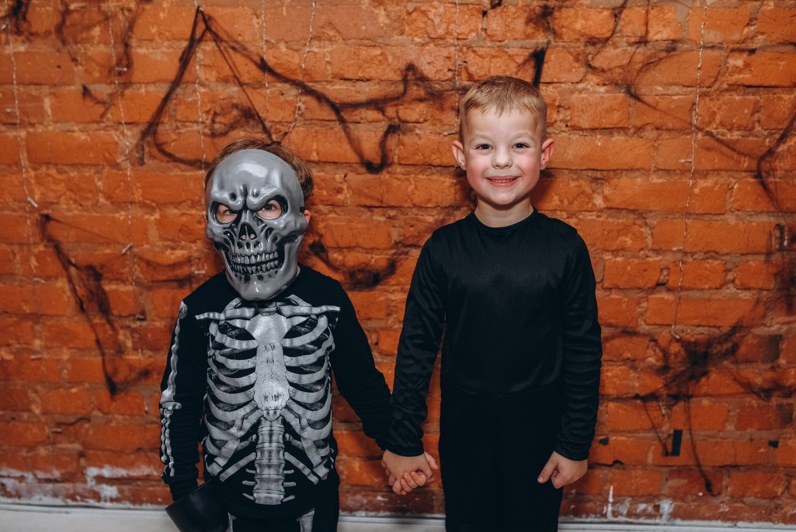 День рождения Вики в стиле Хеллоуин. Ульяна Сёмина, фотограф, Москва