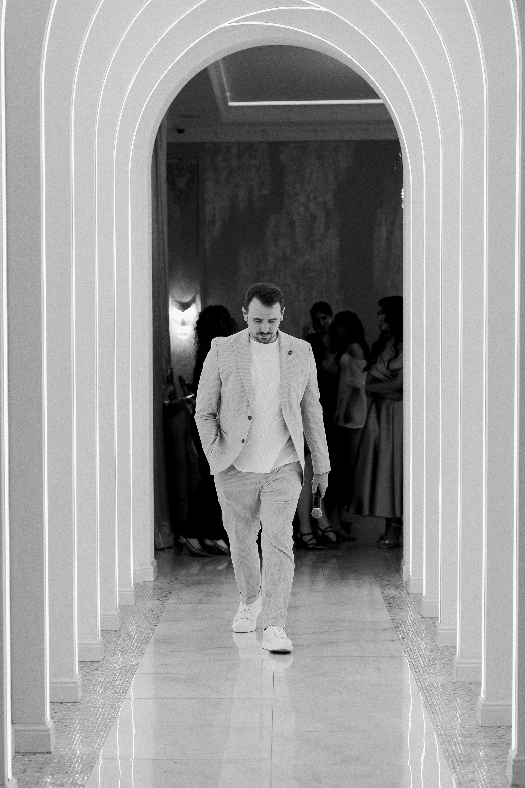 Ресторан Cristal. Свадебный фотограф Роман Еремеев