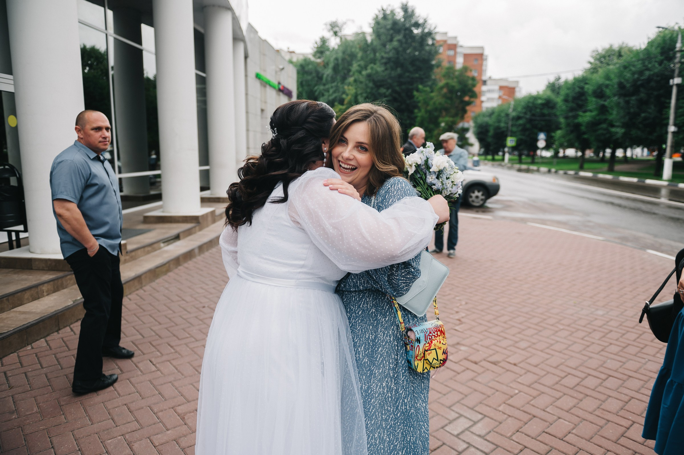 Артем&Ирина. Семейный и свадебный фотограф Алёна Морозова Коломна