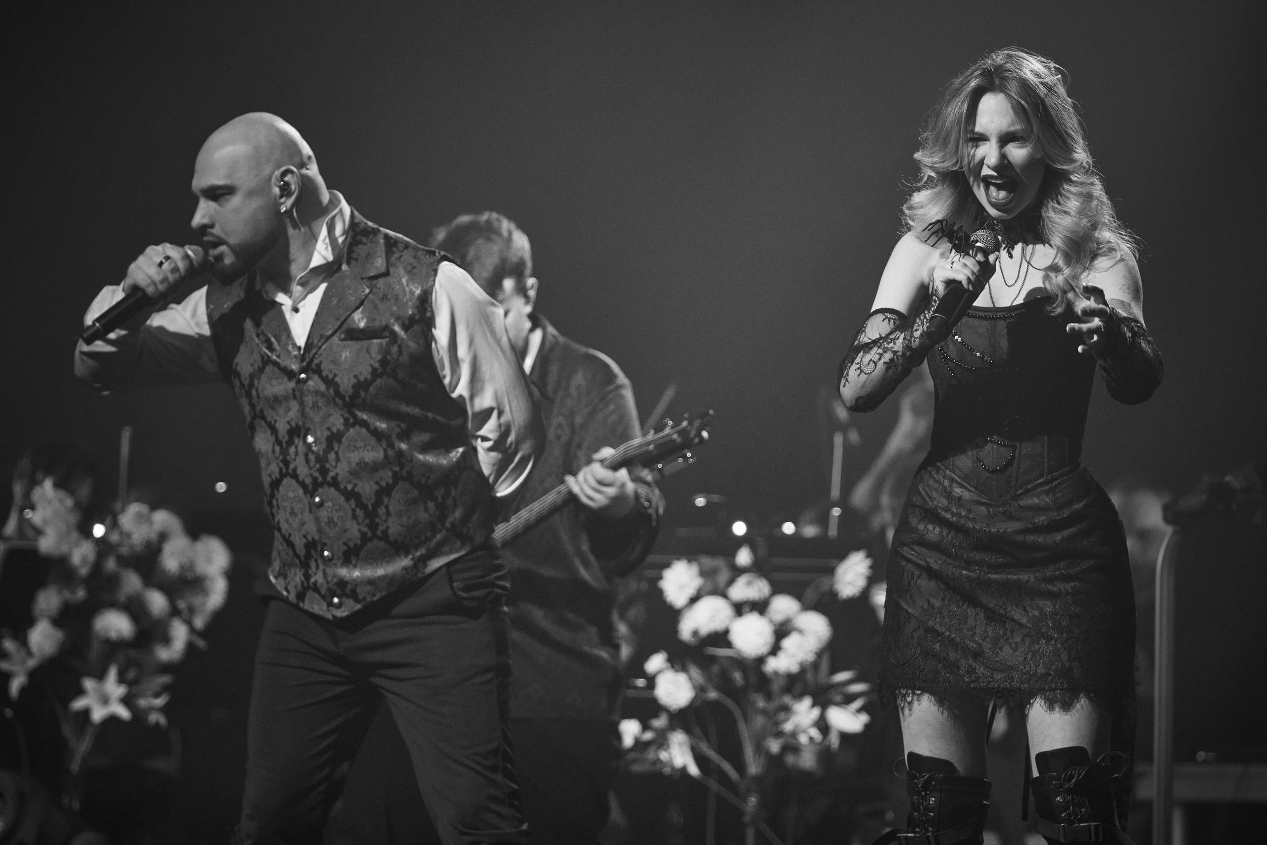 Saphath с симф.оркестром. Фотограф. г. Южно-Сахалинск. Олег Толстов