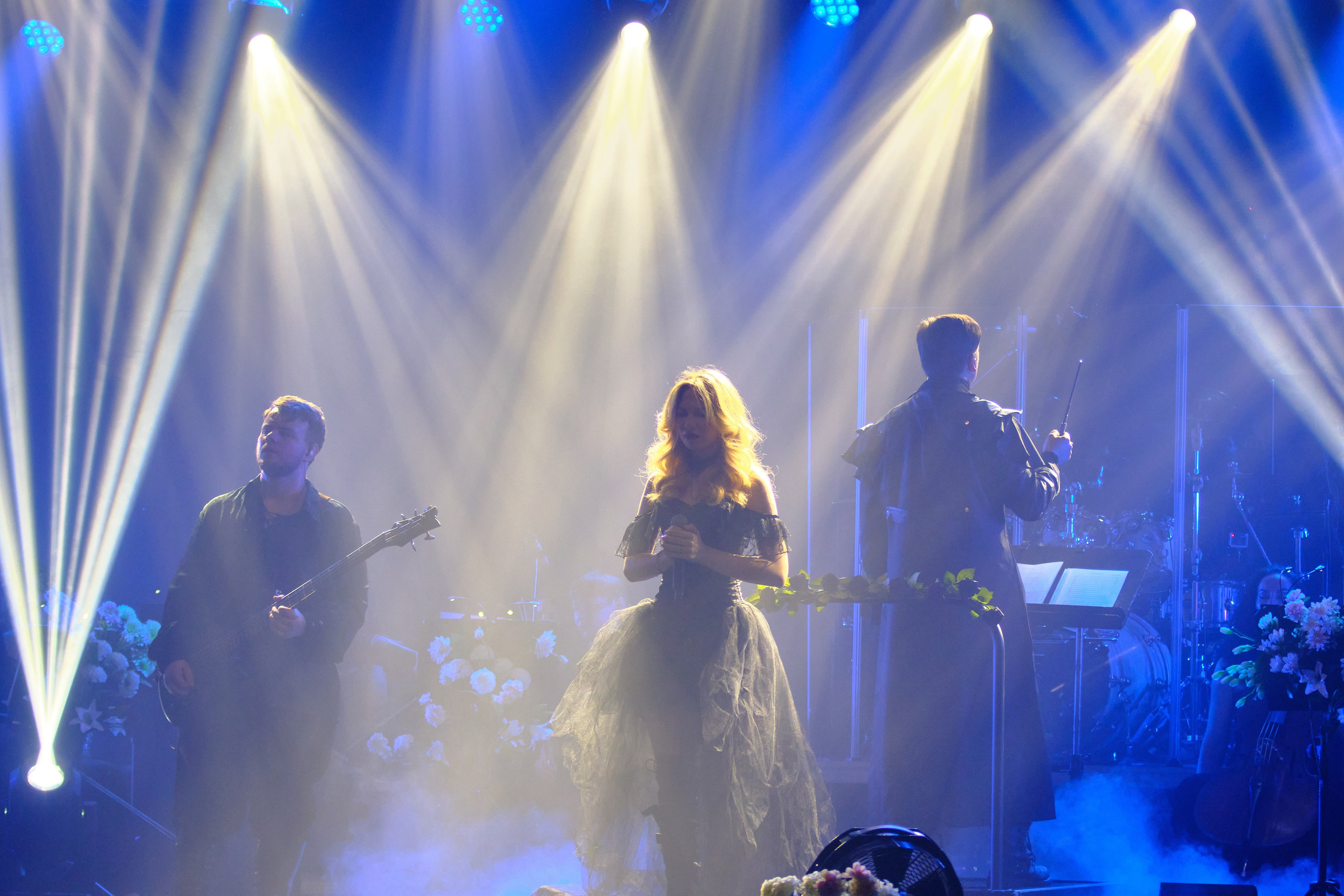 Saphath с&nbsp;симф.оркестром