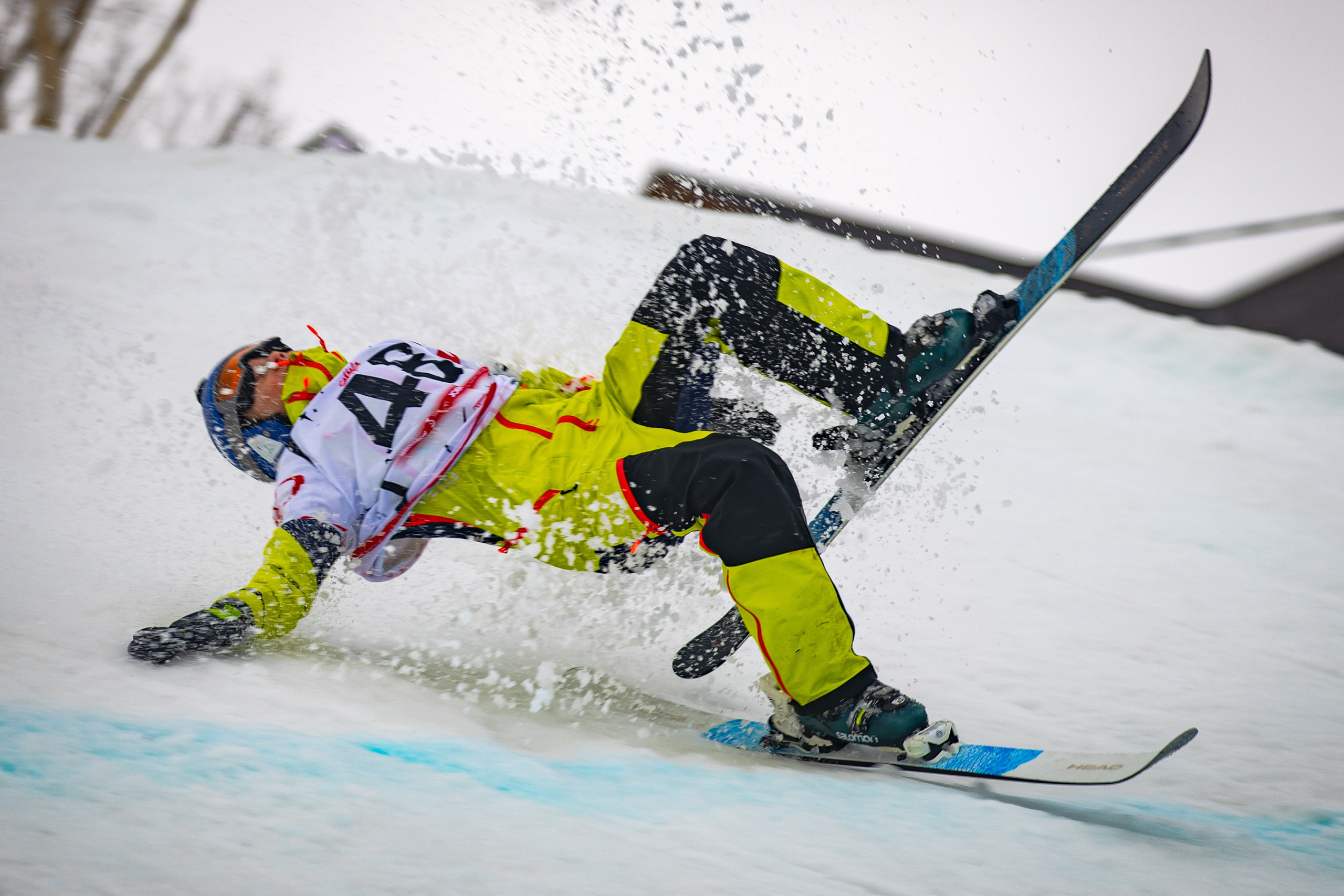 Снежный фестиваль 2026. Фотограф. г. Южно-Сахалинск. Олег Толстов