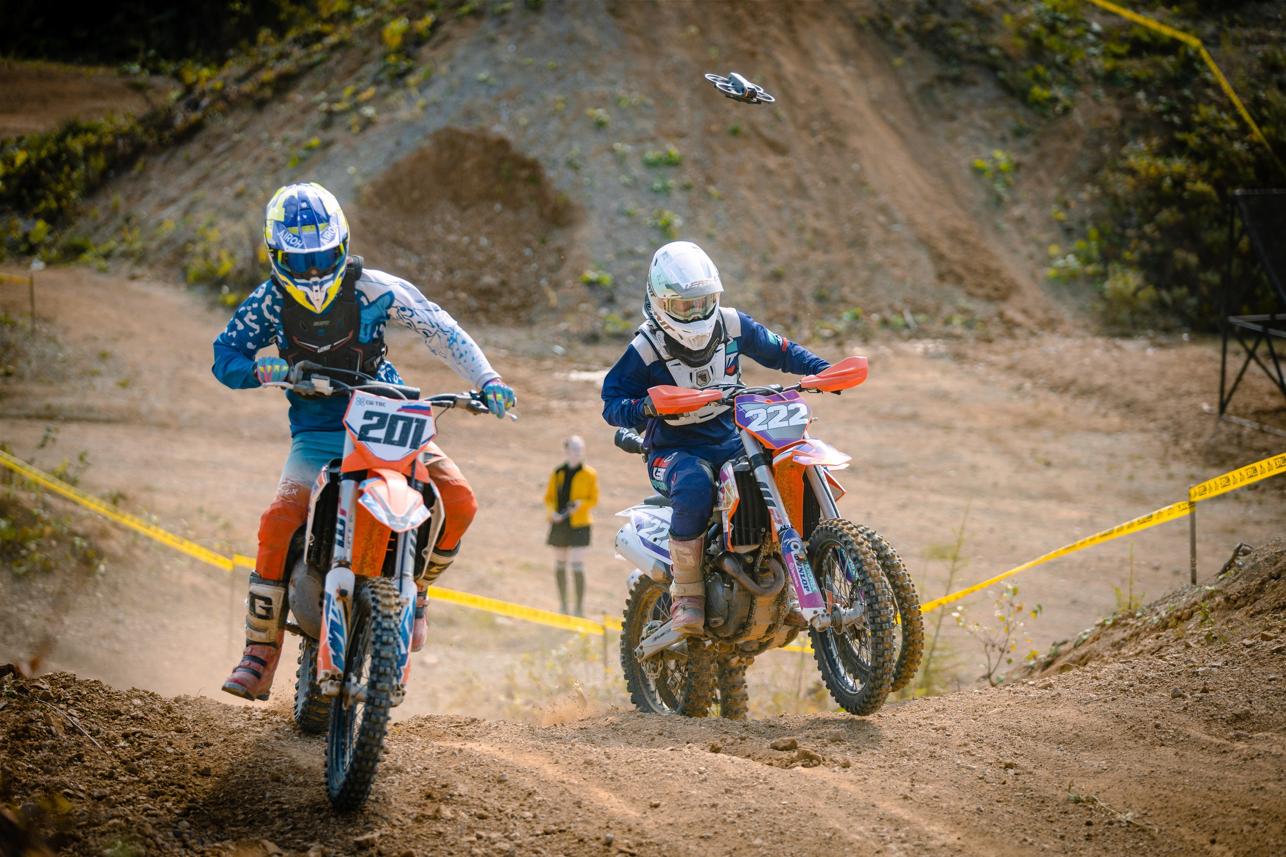 Мотофестиваль OPR (Open Pit Race) 2025. Фотограф. г. Южно-Сахалинск. Олег Толстов