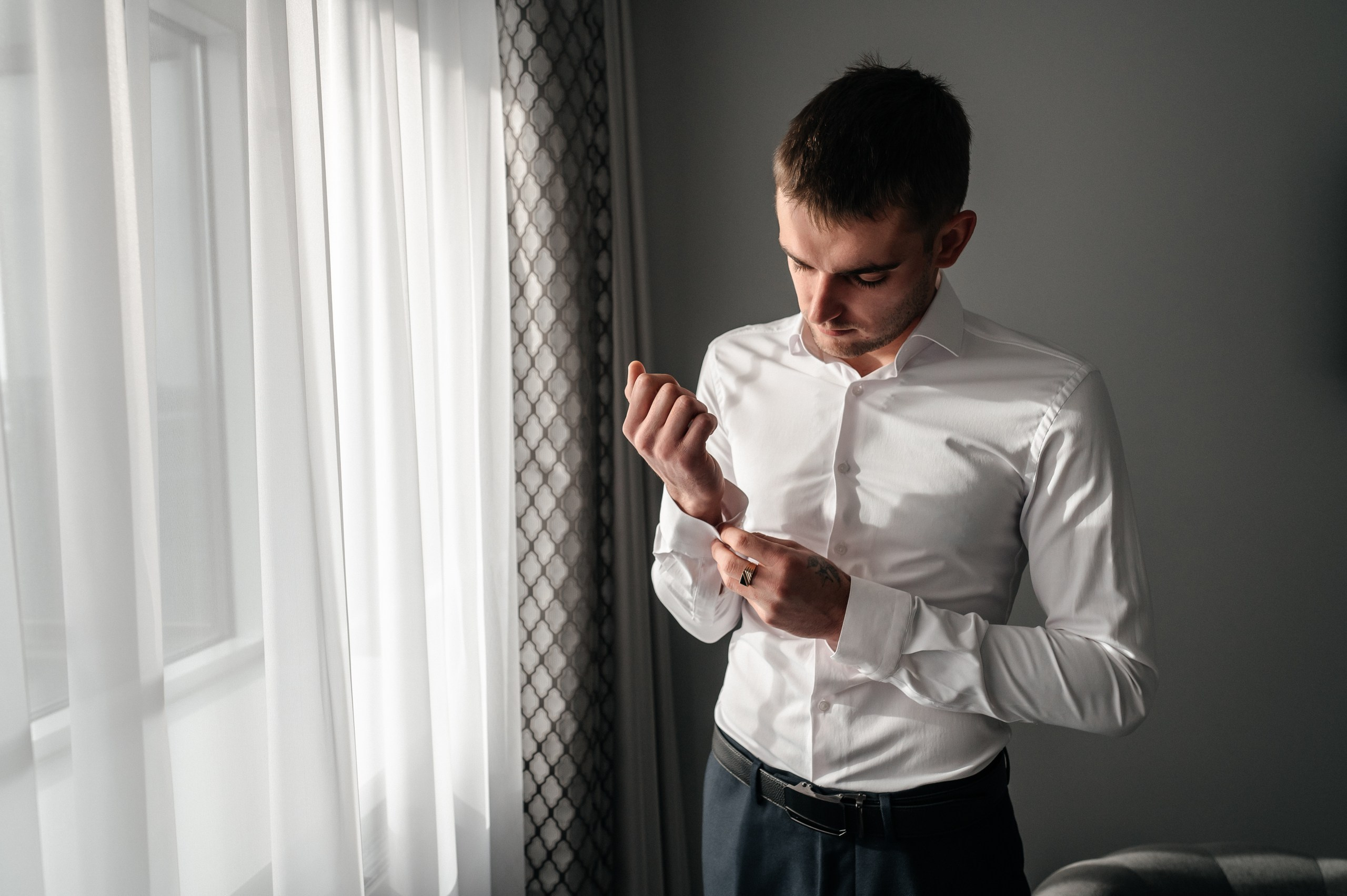 Александр и Алёна. Фотограф Екатерина Бочарникова