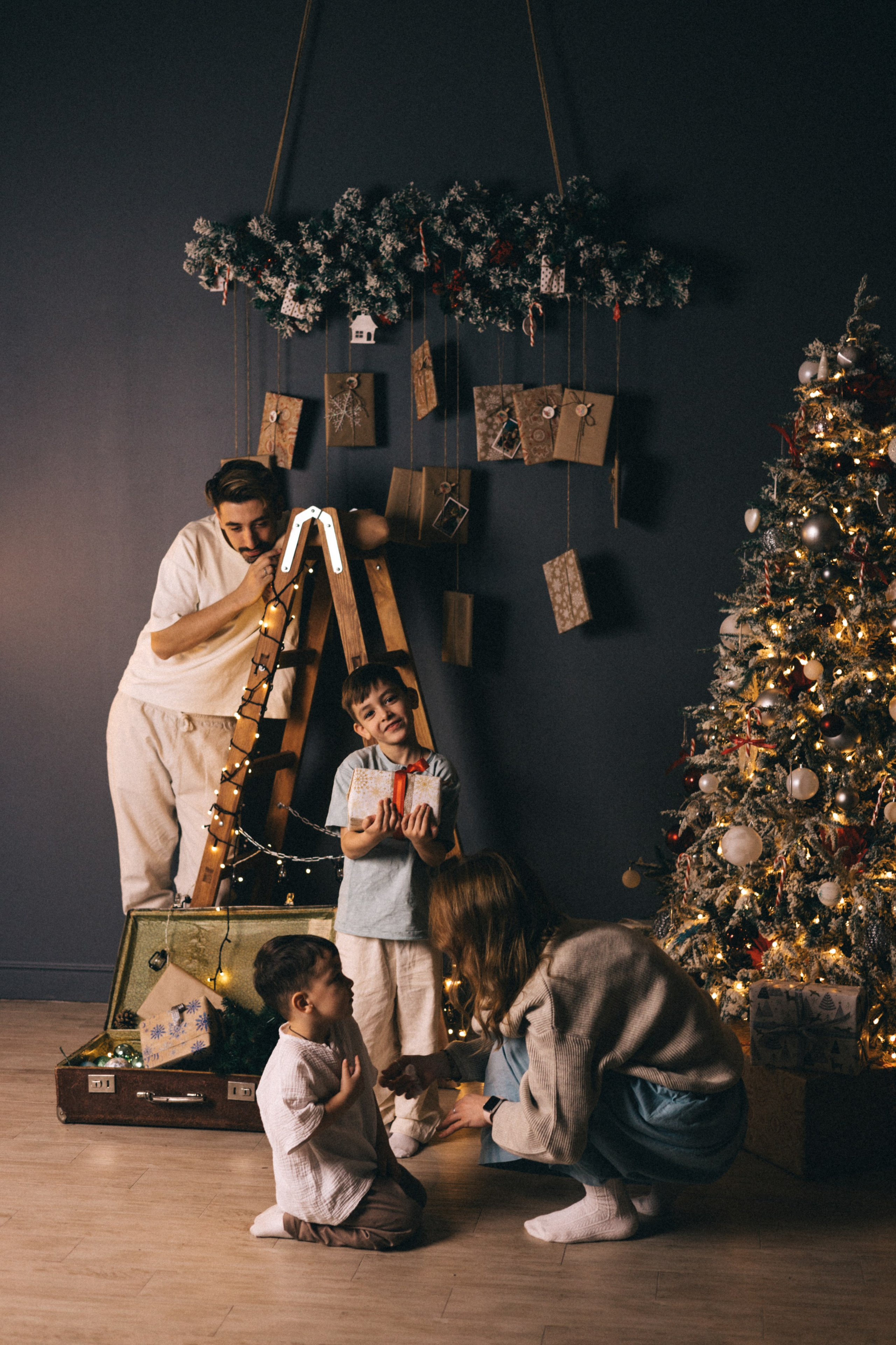 Толя Маша Матвей Дани. Свадебный и семейный фотограф в Ростове-на-Дону Анастасия Арестова