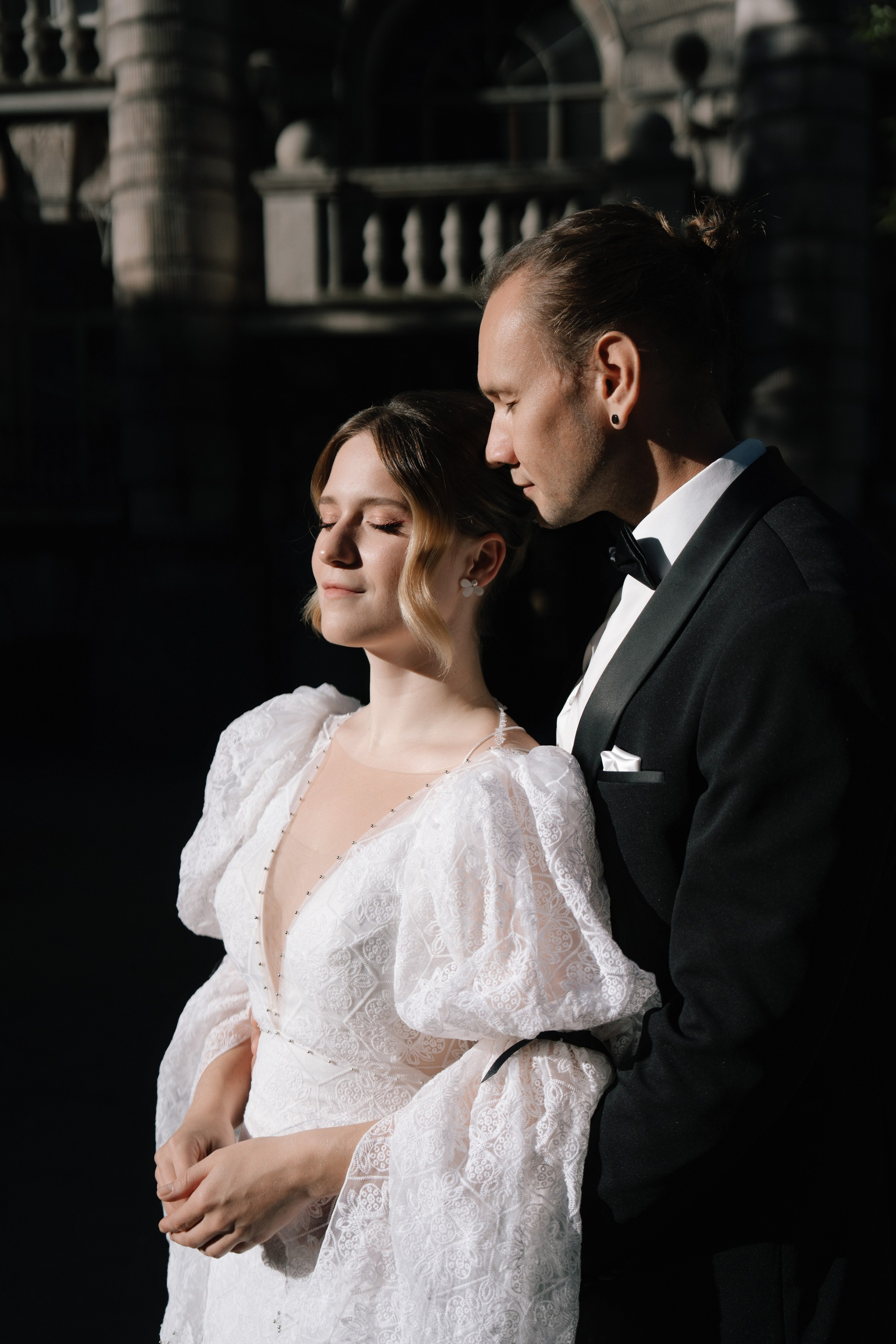 Алексей & Ольга. Свадебный фотограф в Санкт-Петербурге — Евгения Лютоева