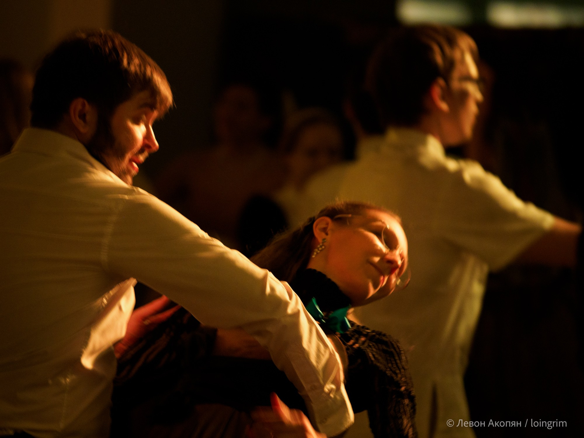 Новогодний бал МФТИ 2025. Loingrim — Свободный художник. Снимаю в своё удовольствие