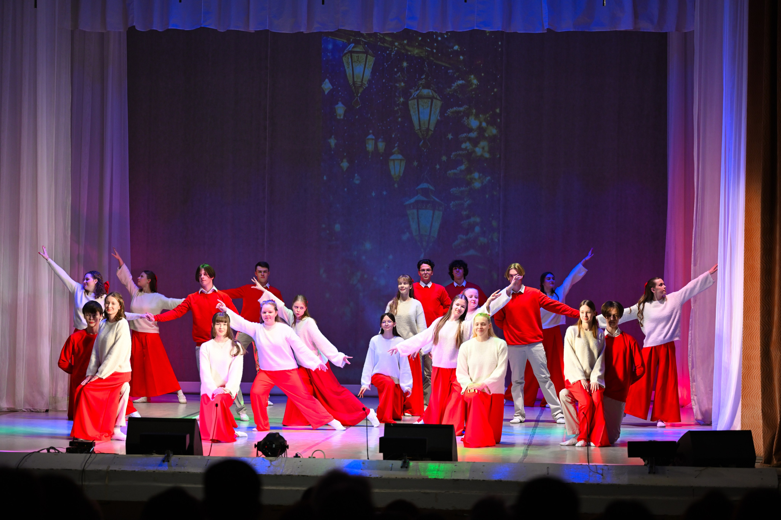 2025-12-19 Танцы ДК. Снежинск фото Андрианов