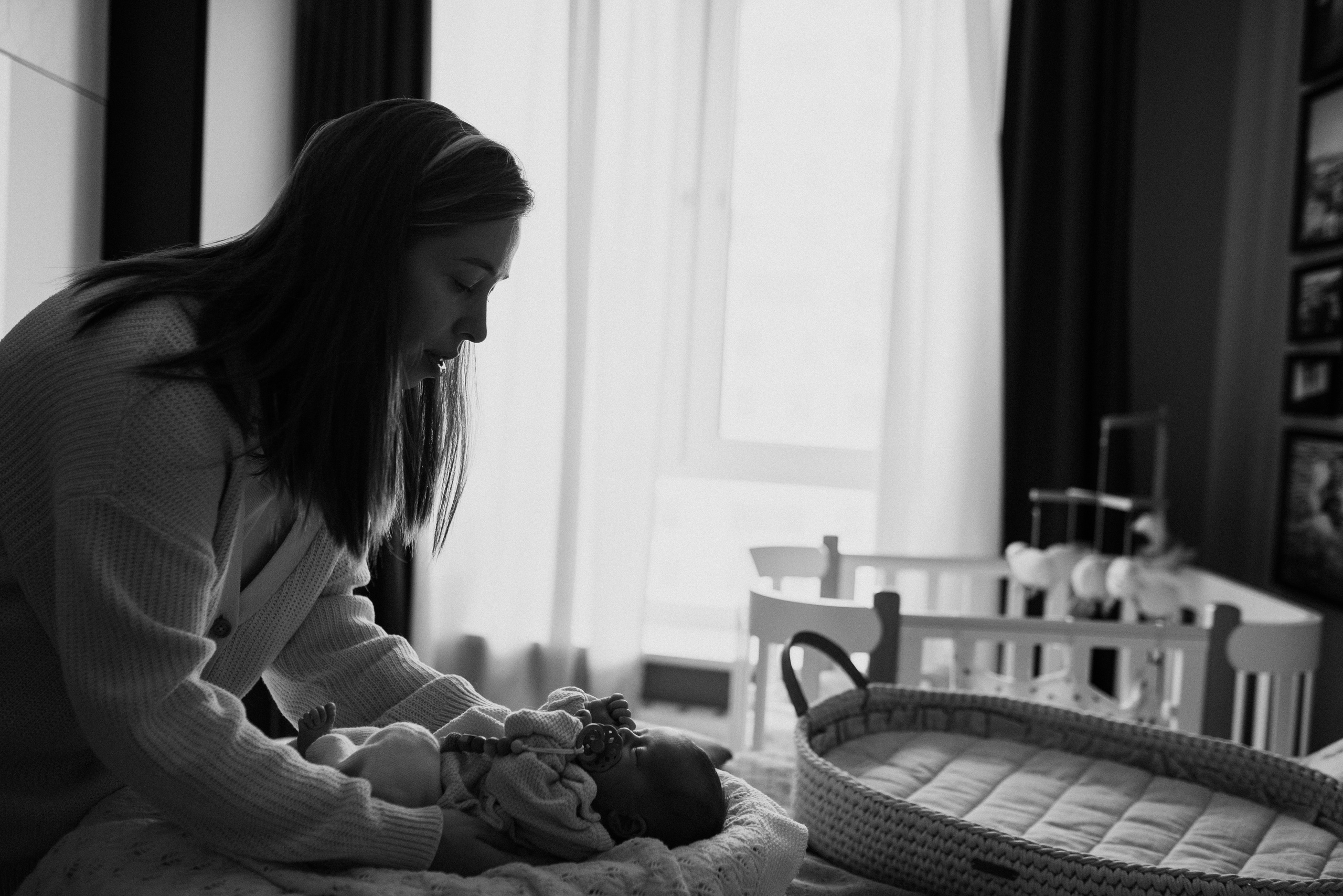 Лена, Игорь, Арина, Агата. Семейный фотограф Москва