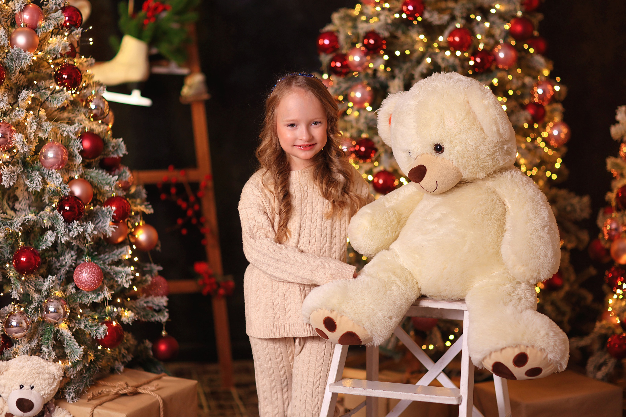 Рождество. Школа Развития моделей Город Ижевск