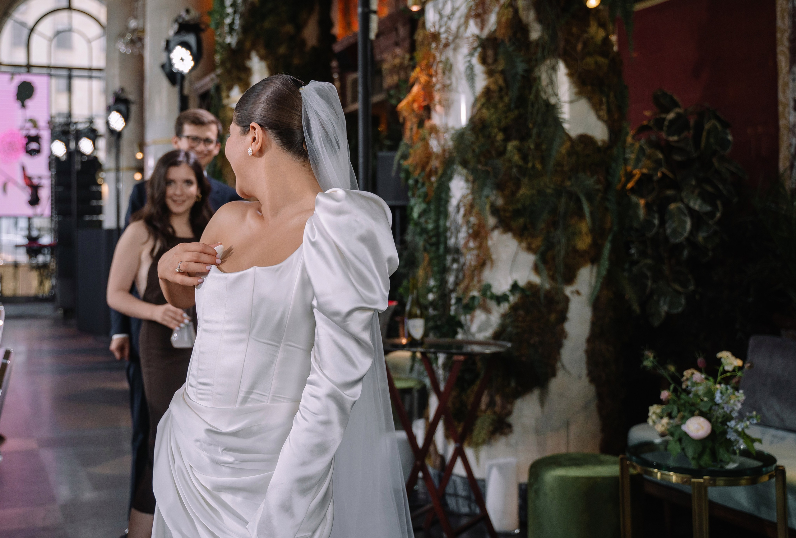 Свадебный день Руслана и Лали. Свадебный и семейный фотограф в Анапе Елена Полетаева