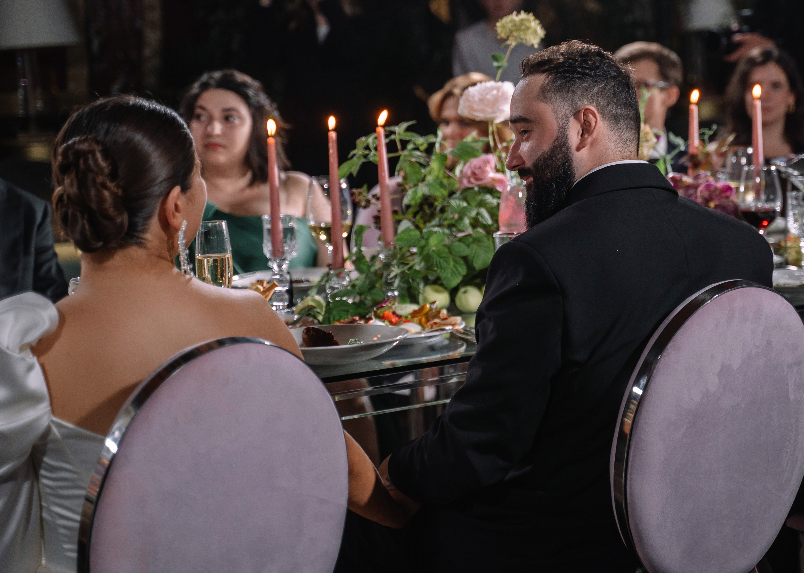 Свадебный день Руслана и Лали. Свадебный и семейный фотограф в Анапе Елена Полетаева