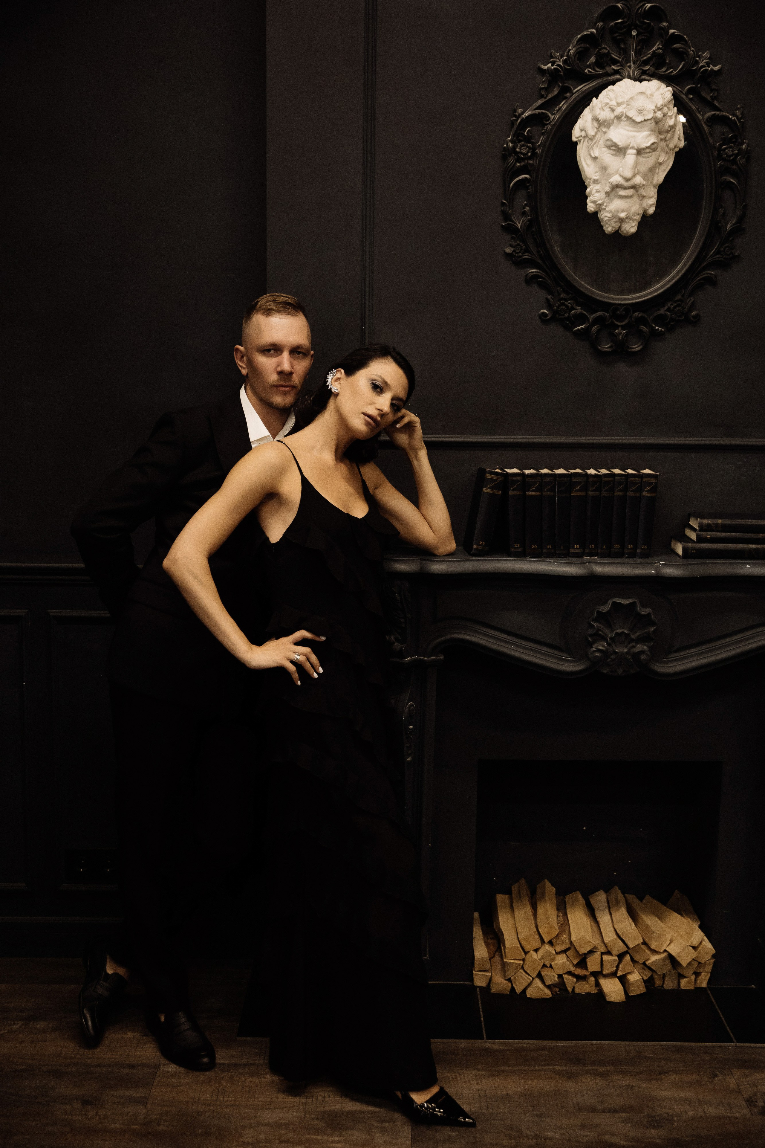 Евгений и Яна. Главная