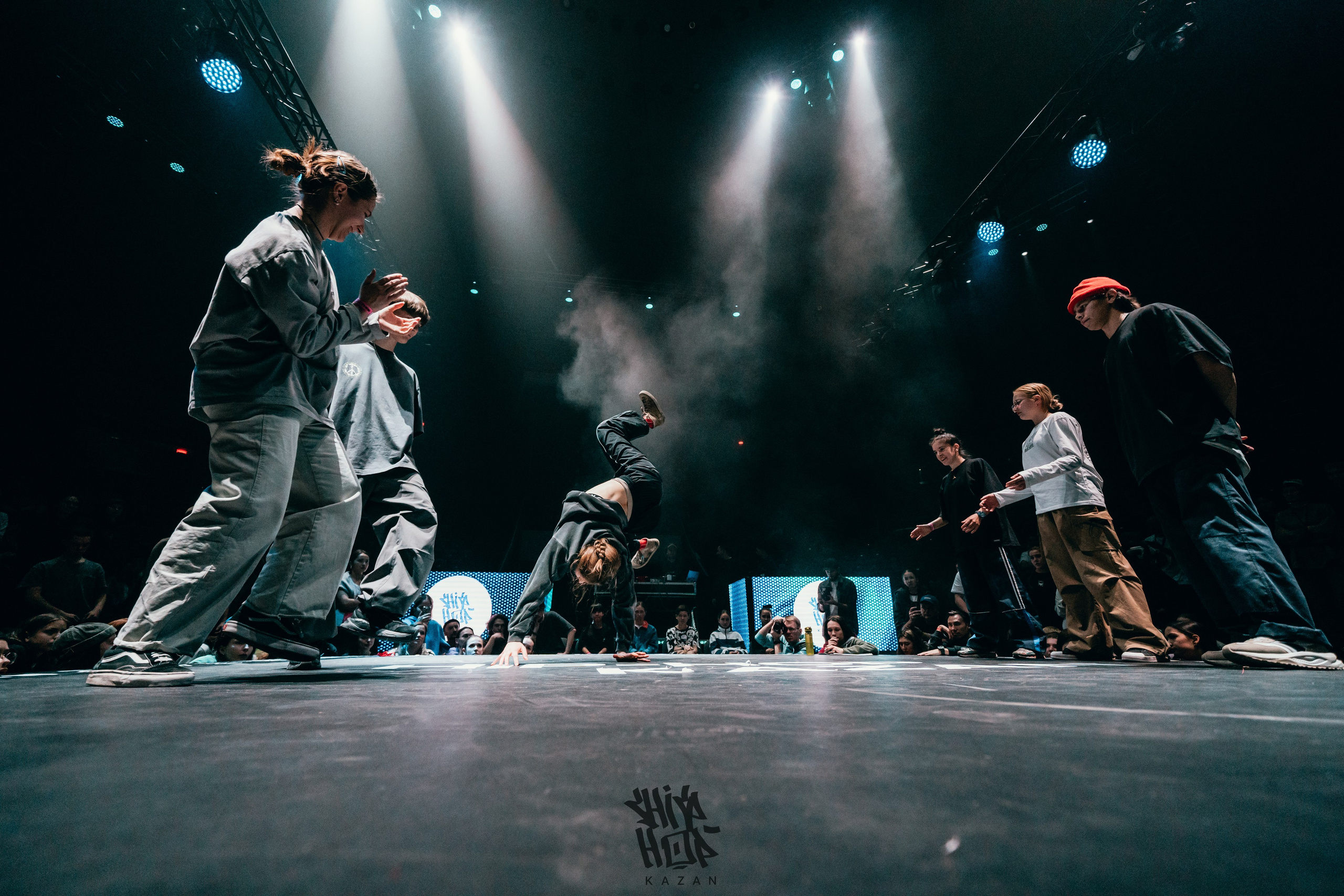 HIP HOP KAZAN 2024. Главная