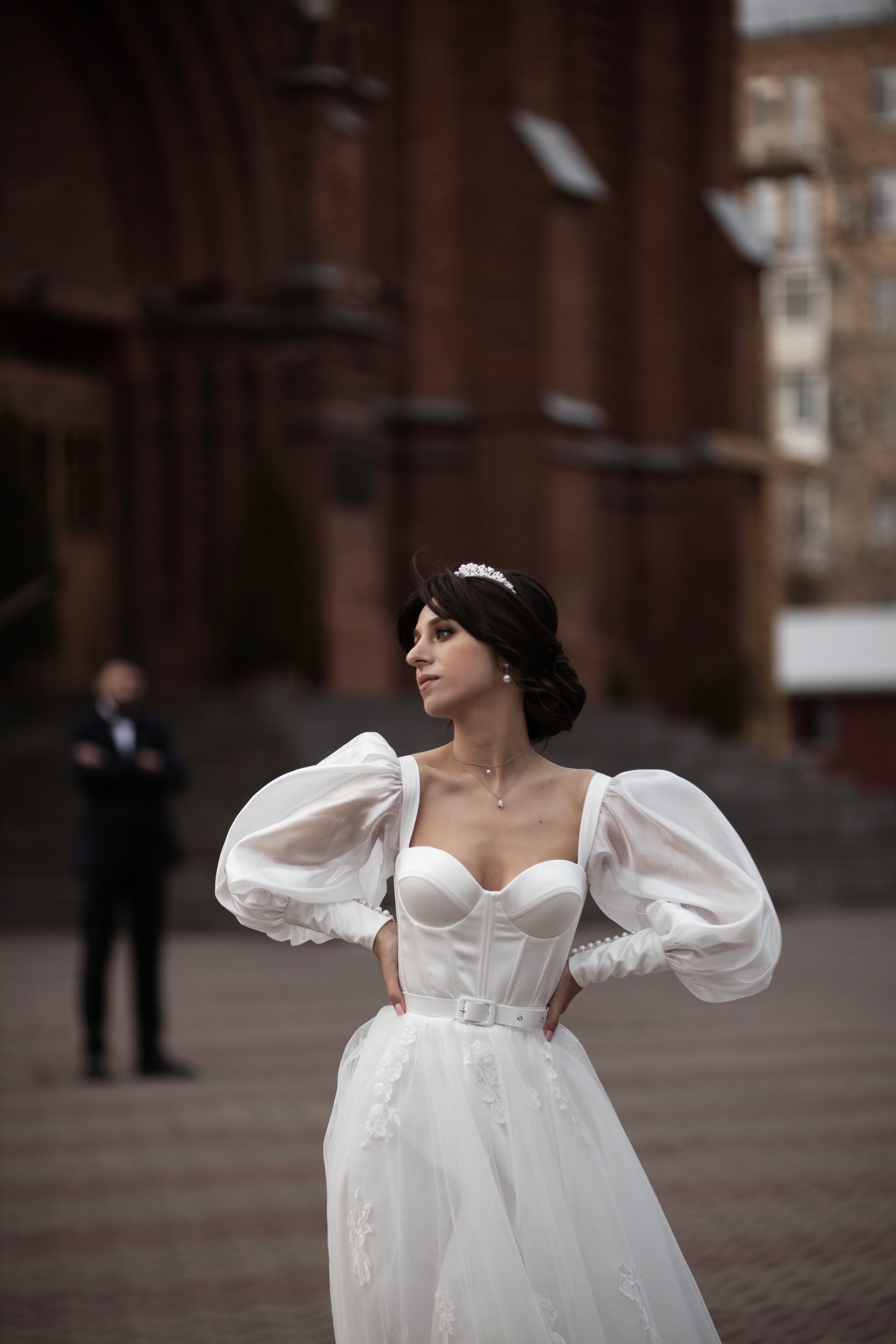 Лали и Руслан. Женский и семейный фотограф в Москве Анастасия Филимонова